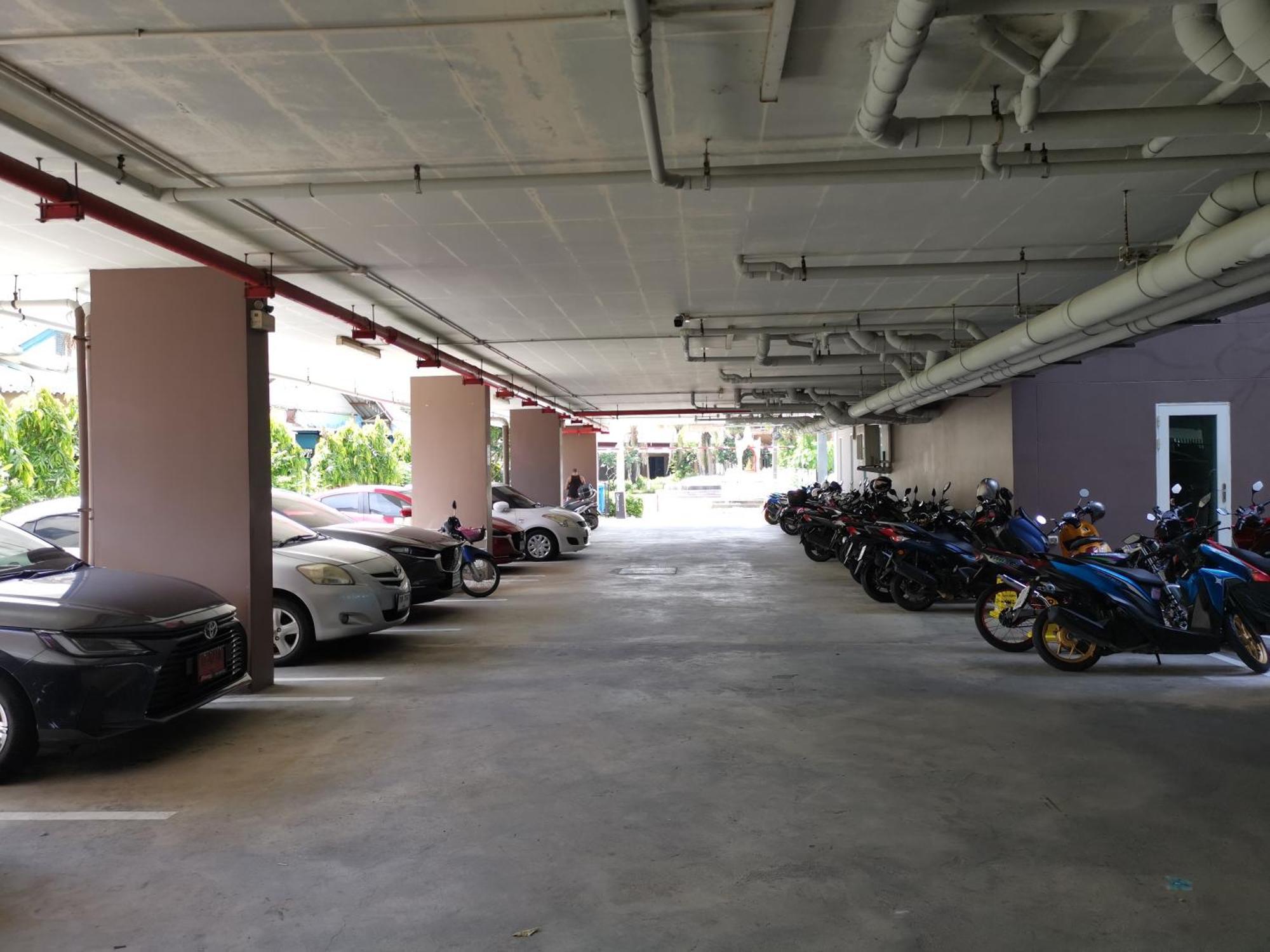 7 Floor - Mountain View At Ozc Near Kata Beach (Phuket)
