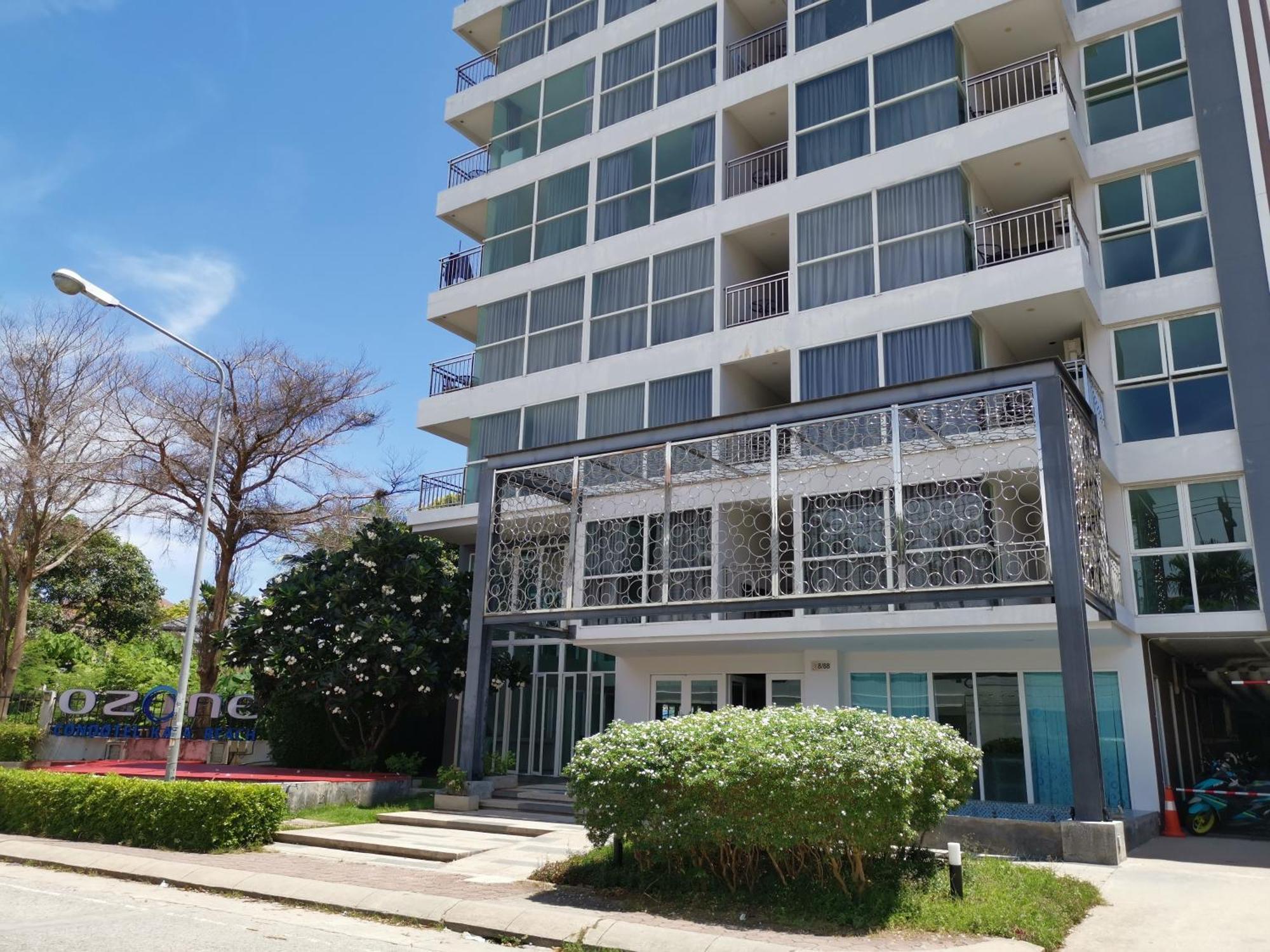 7 Floor - Mountain View At Ozc Near Apartment *