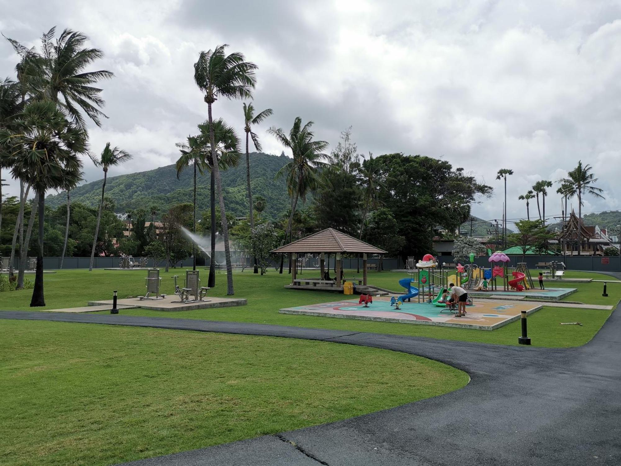 7 Floor - Mountain View At Ozc Near Apartment Kata Beach (Phuket)