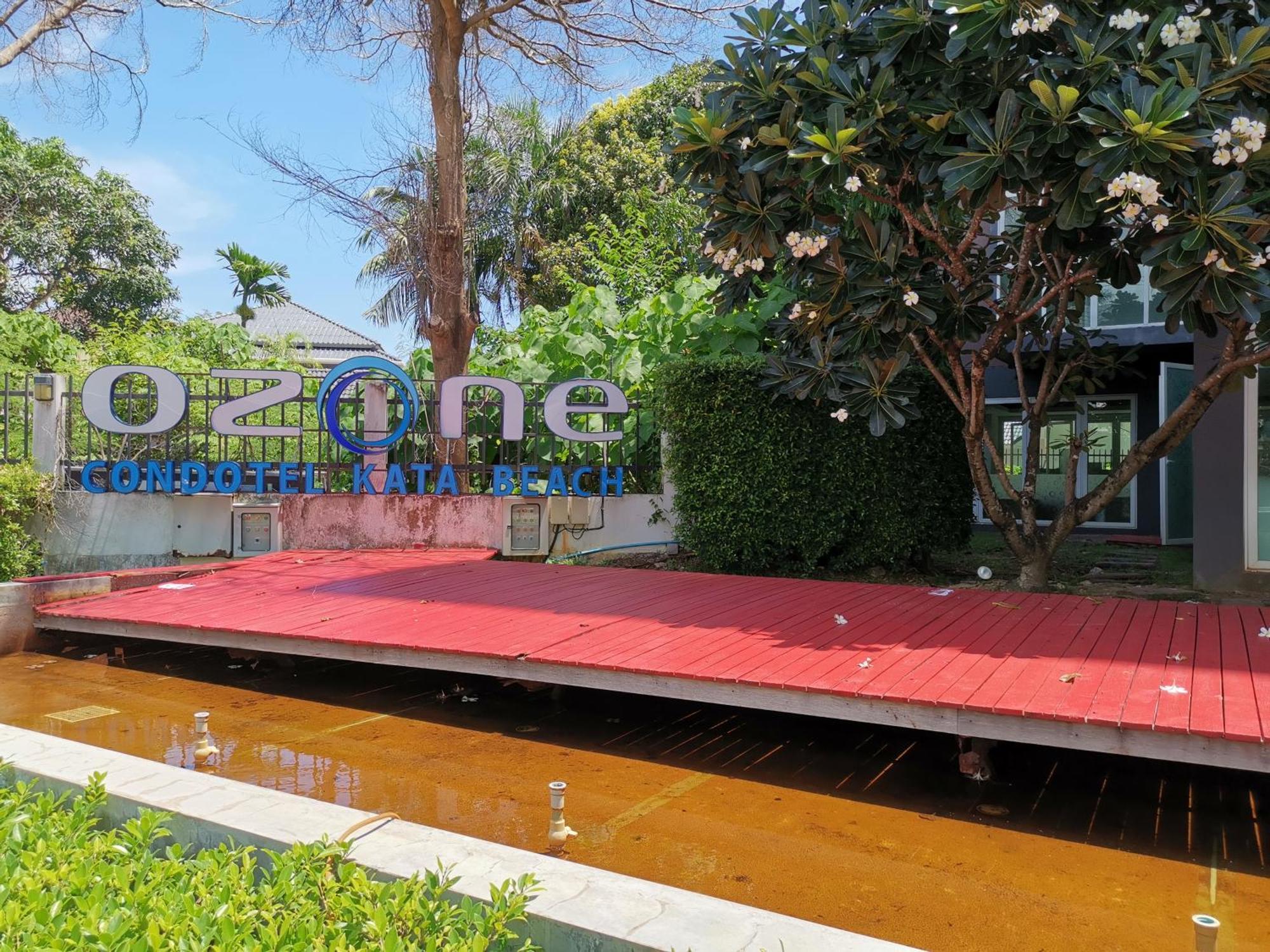 Apartment 7 Floor - Mountain View At Ozc Near Kata Beach (Phuket)