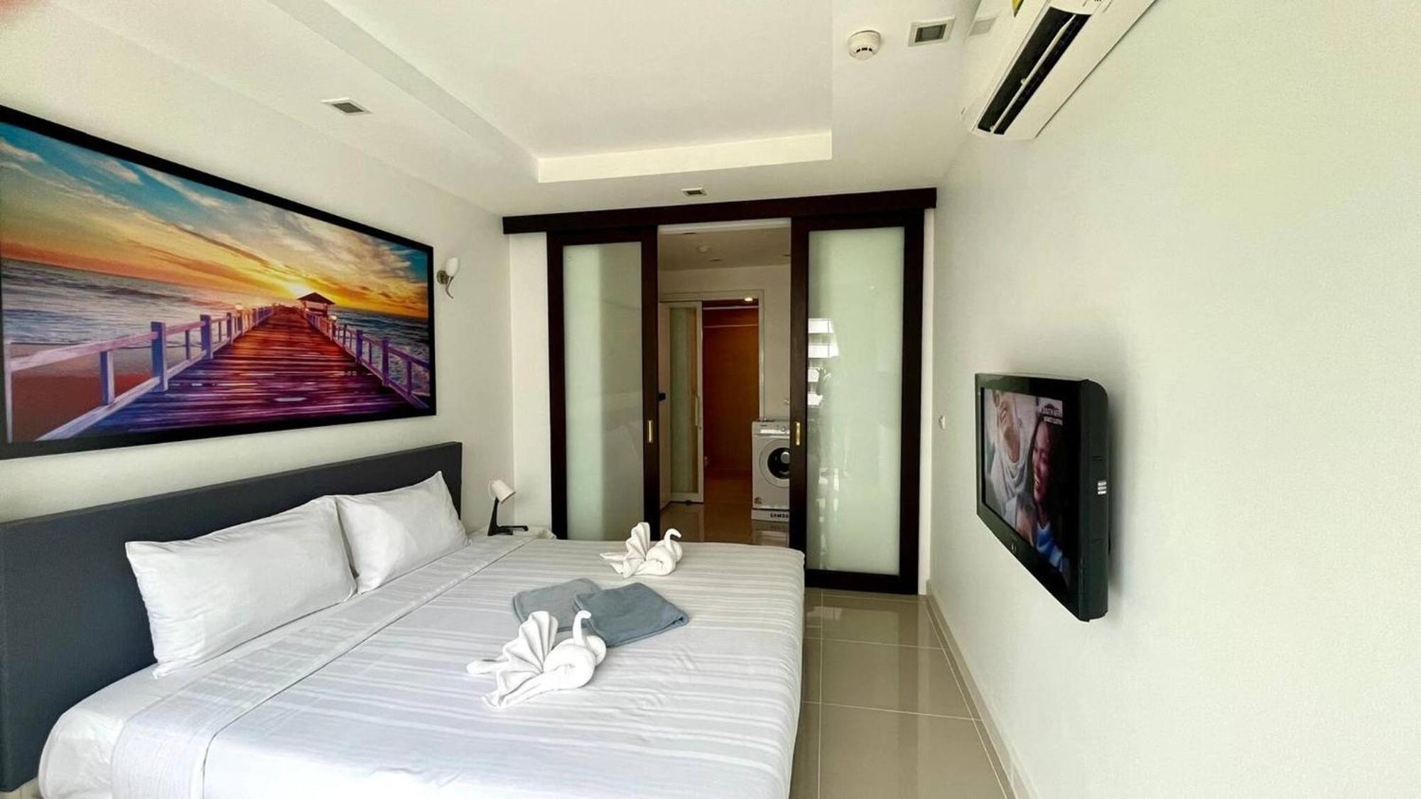 632 - Large 1 Bedroom1bathroom 1 Km Walking To Apartment