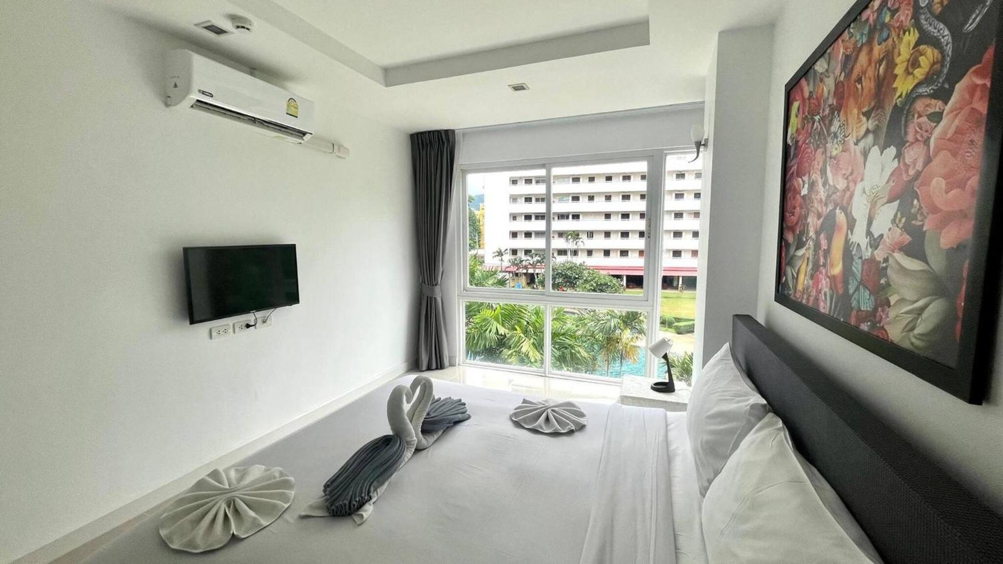 Apartment 632 - Large 1 Bedroom1bathroom 1 Km Walking To