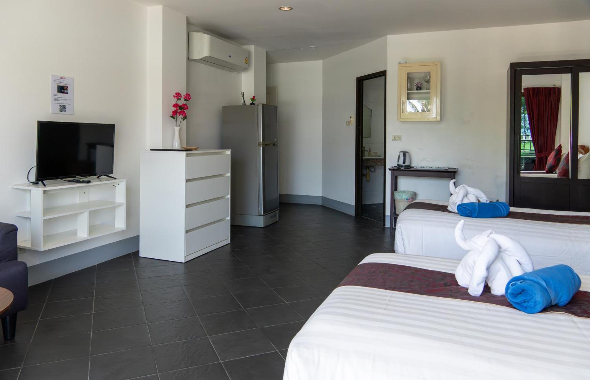Deng's Hotel Praia de Kamala