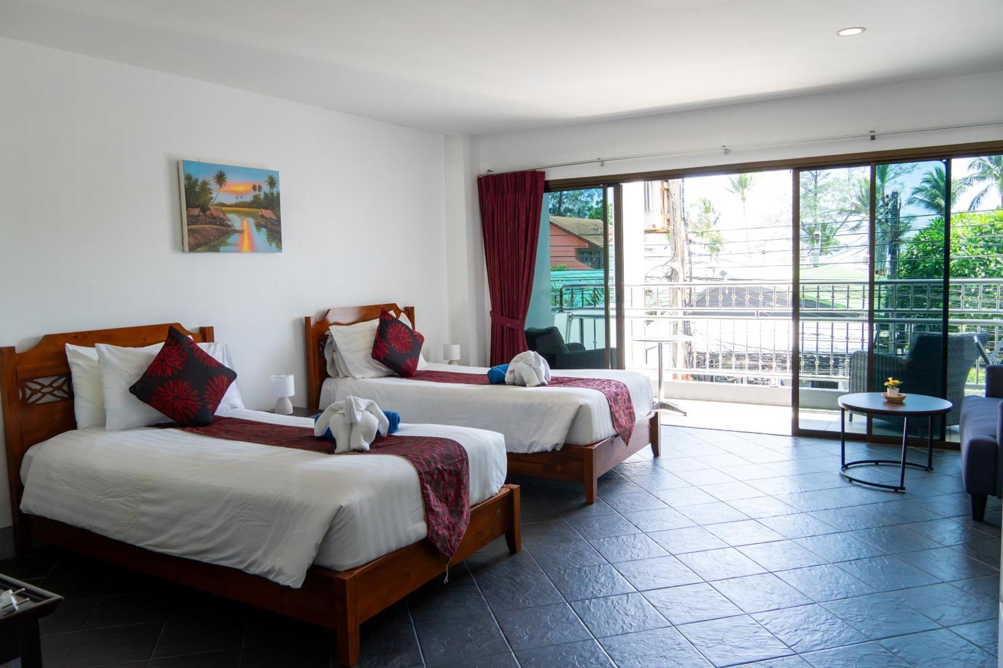 Hotel Deng's Praia de Kamala