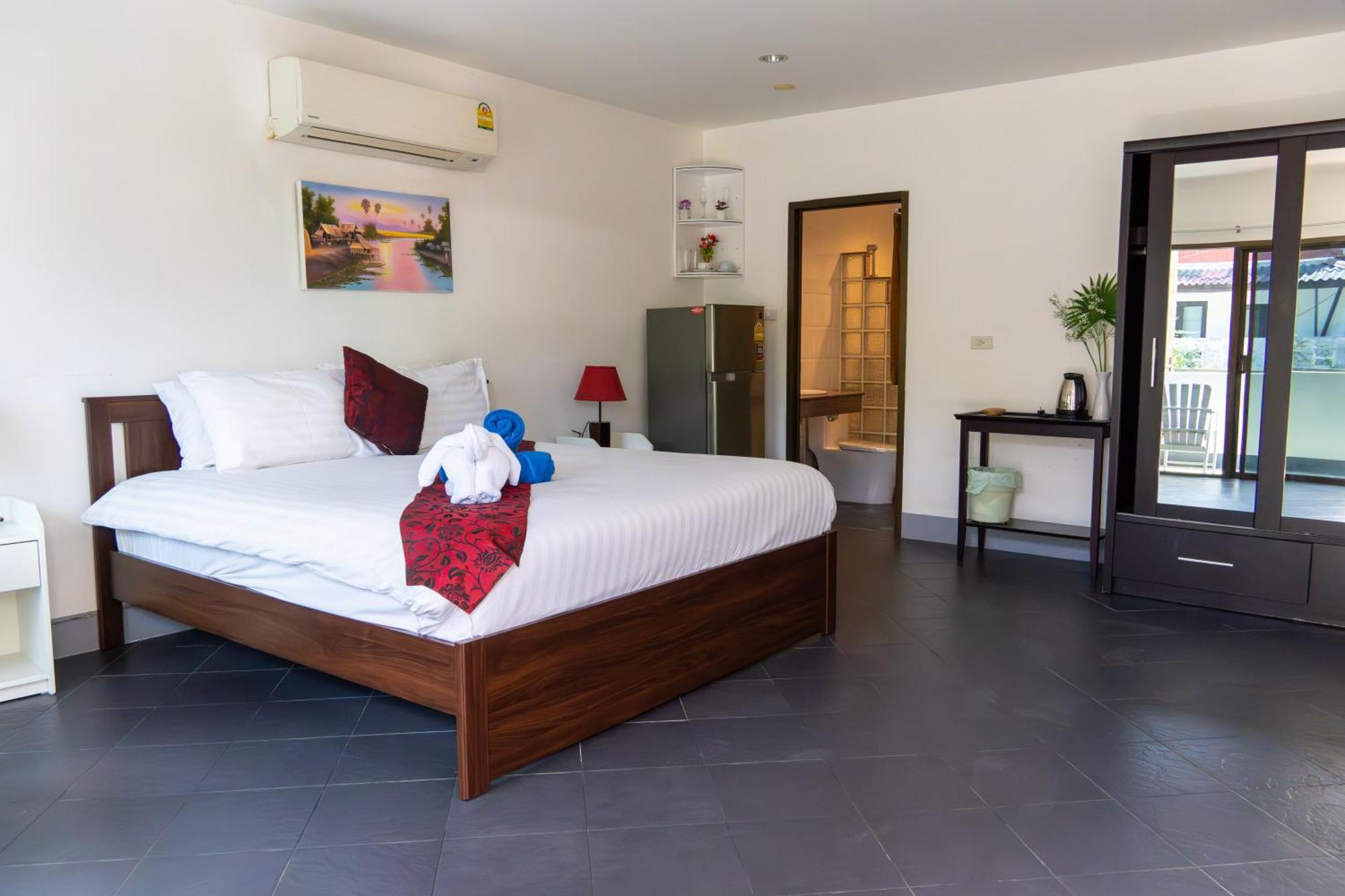 Deng's 3* Praia de Kamala