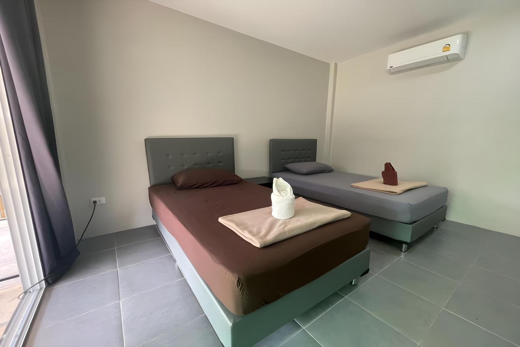 Davy Phuket Vakantieboerderij Ban Riang
