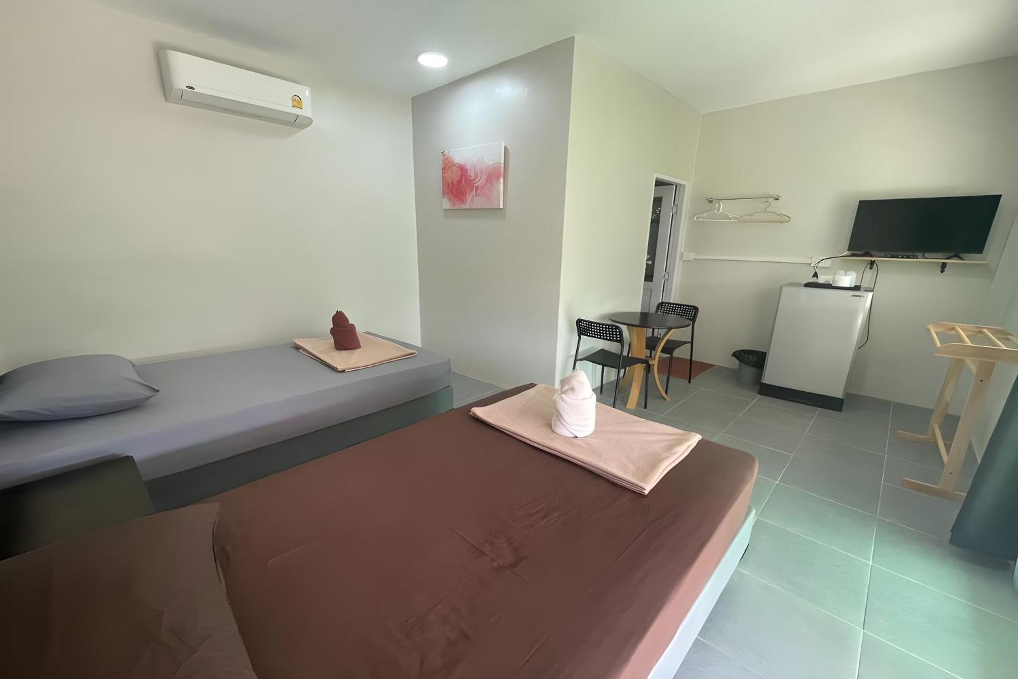 Davy Phuket Vakantieboerderij *