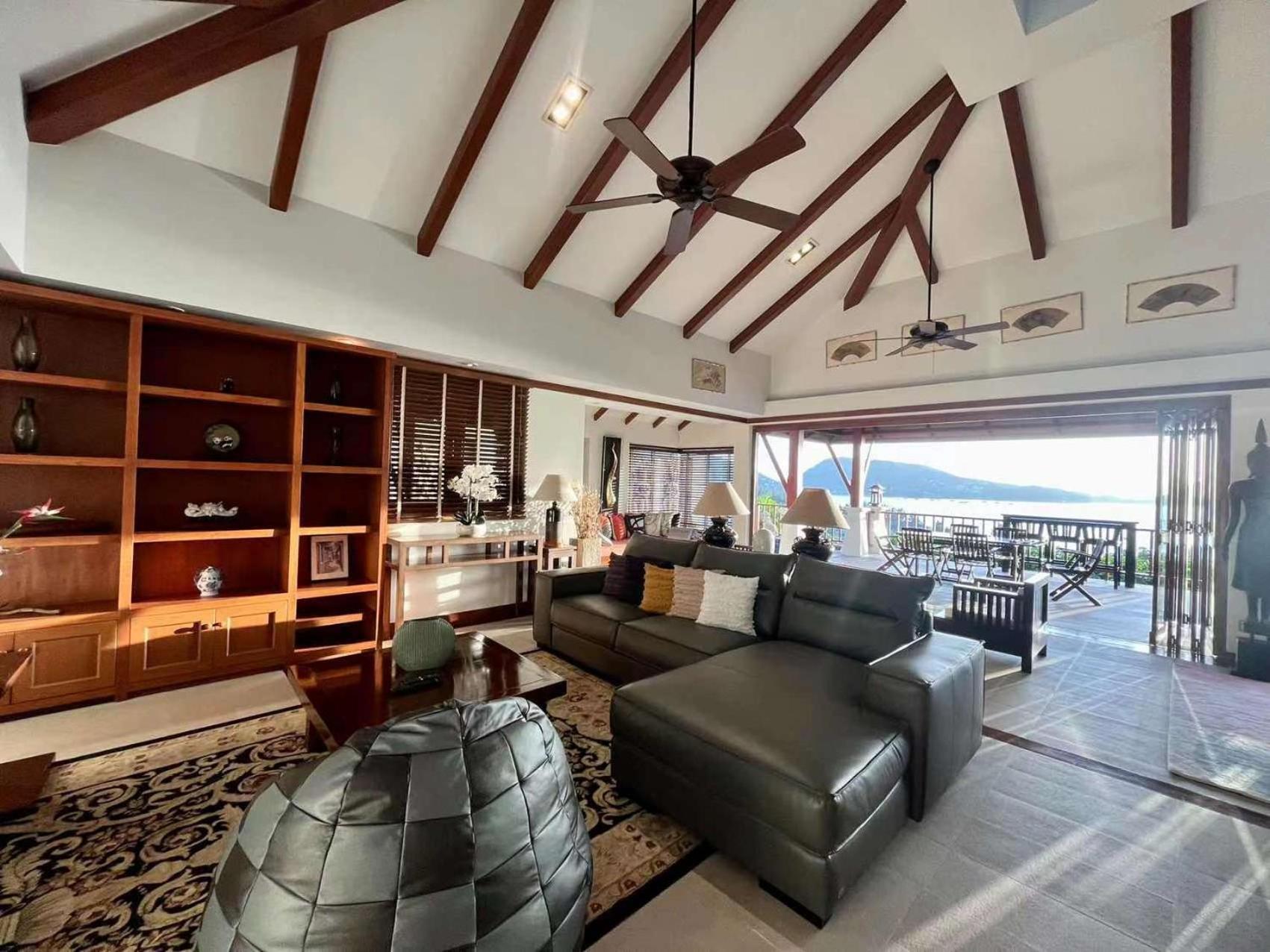 Seaview Luxury Penda Pousada *
