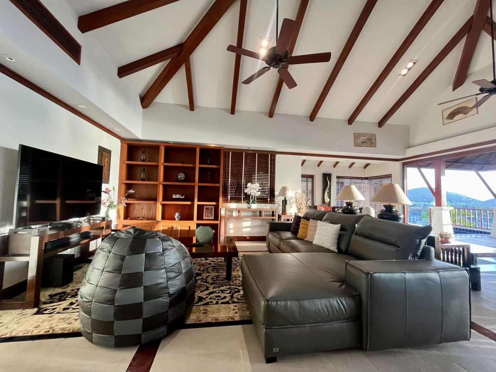 Seaview Luxury Penda Villa Patong