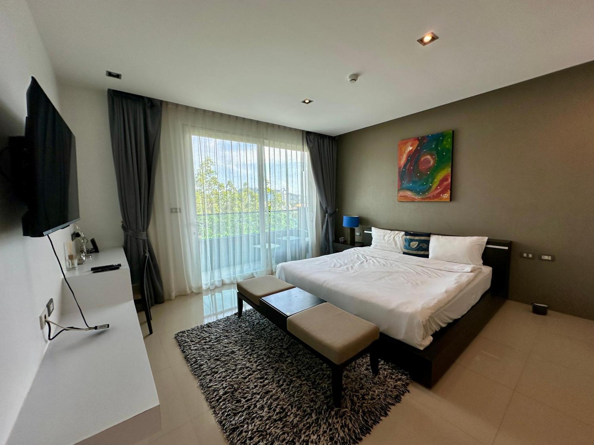 Apartment Emerald Terrace *