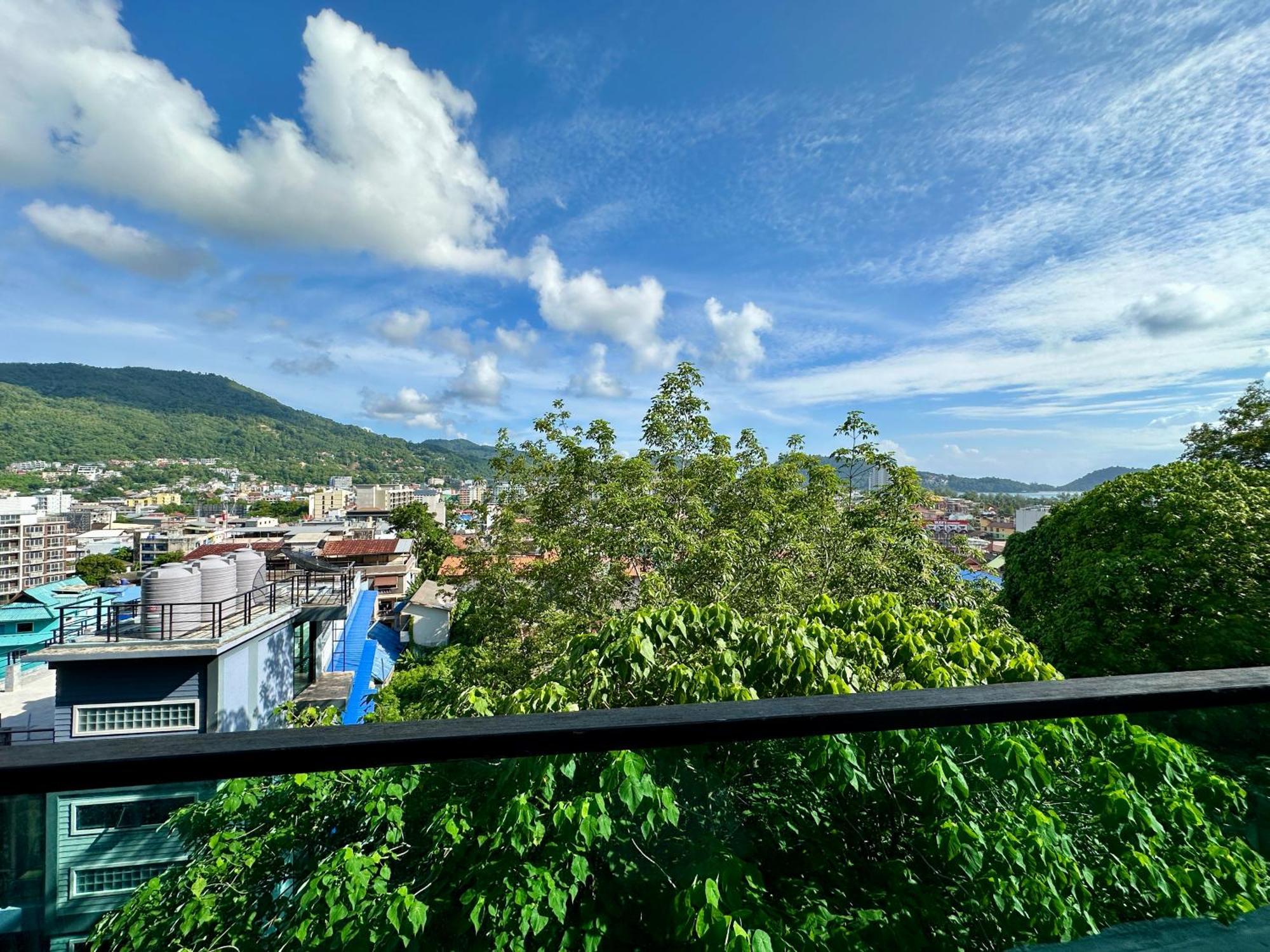 Apartment Emerald Terrace Patong