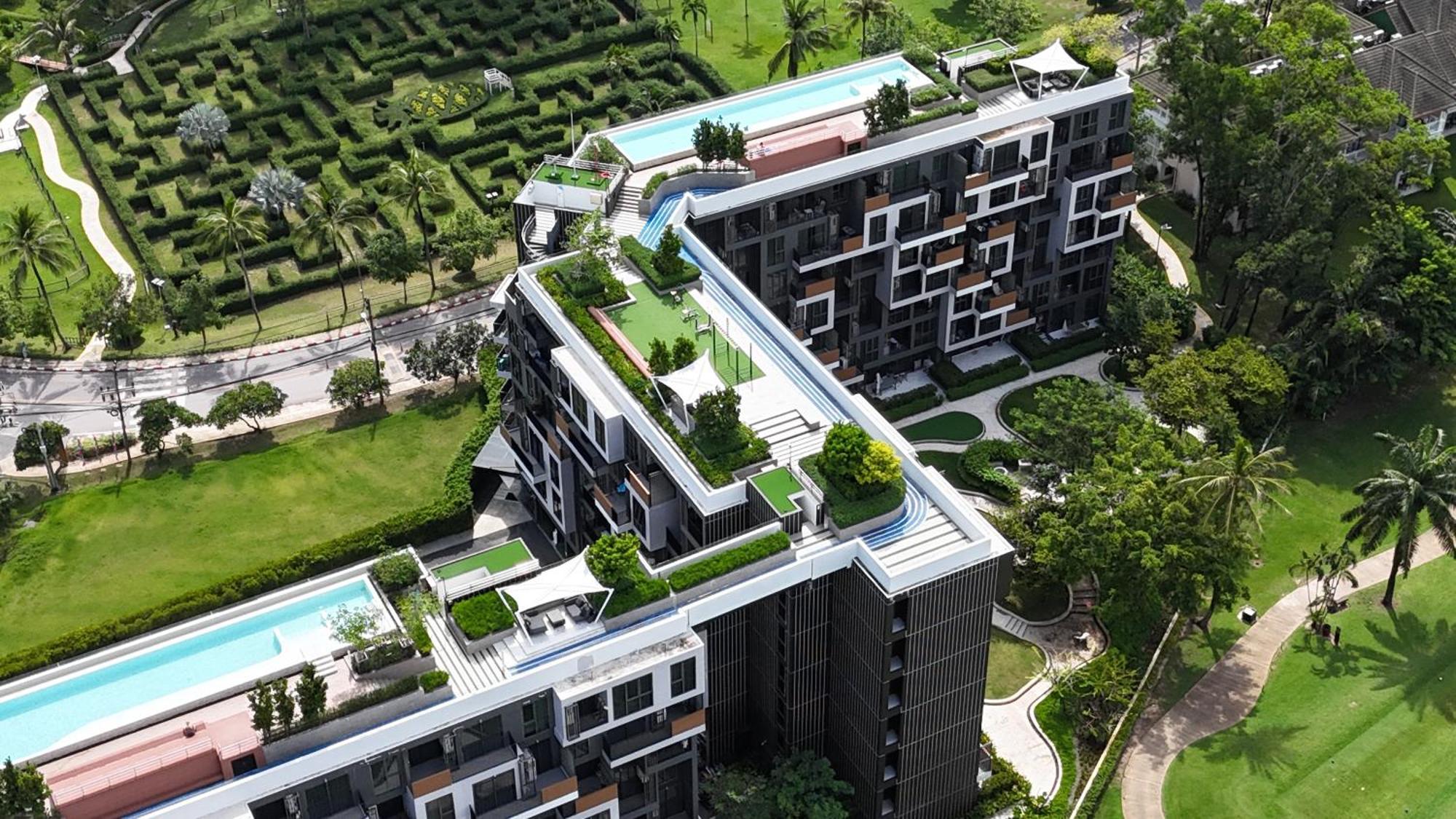 Sky Park Laguna 1bdr View Apartment