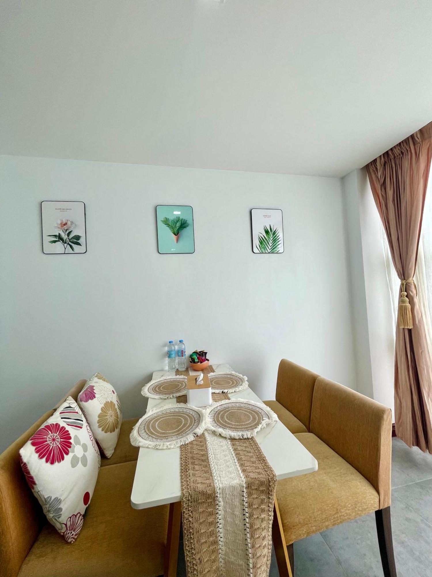Pangsapuri The Kris 2 Bedrooms 2 Bathrooms Patong