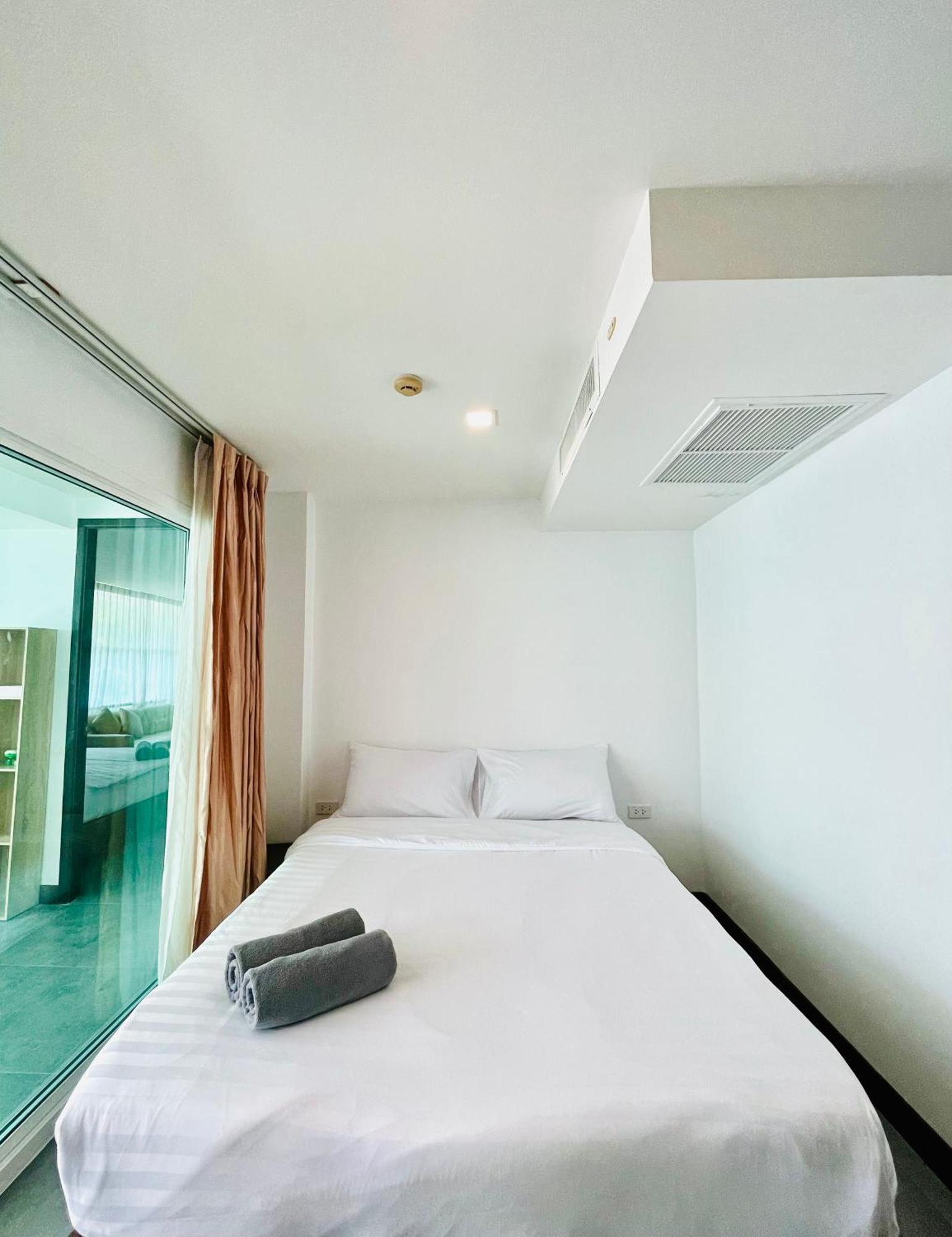The Kris 2 Bedrooms 2 Bathrooms Pangsapuri