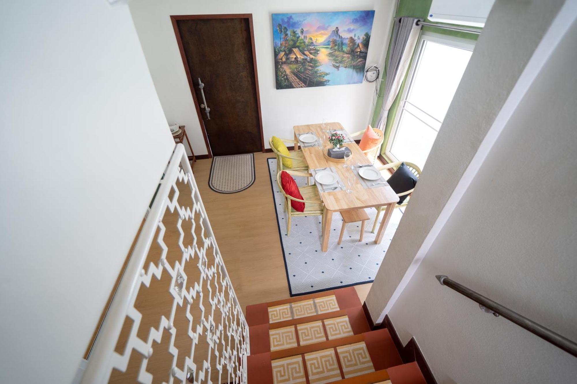 Private Pool Bangla Villa