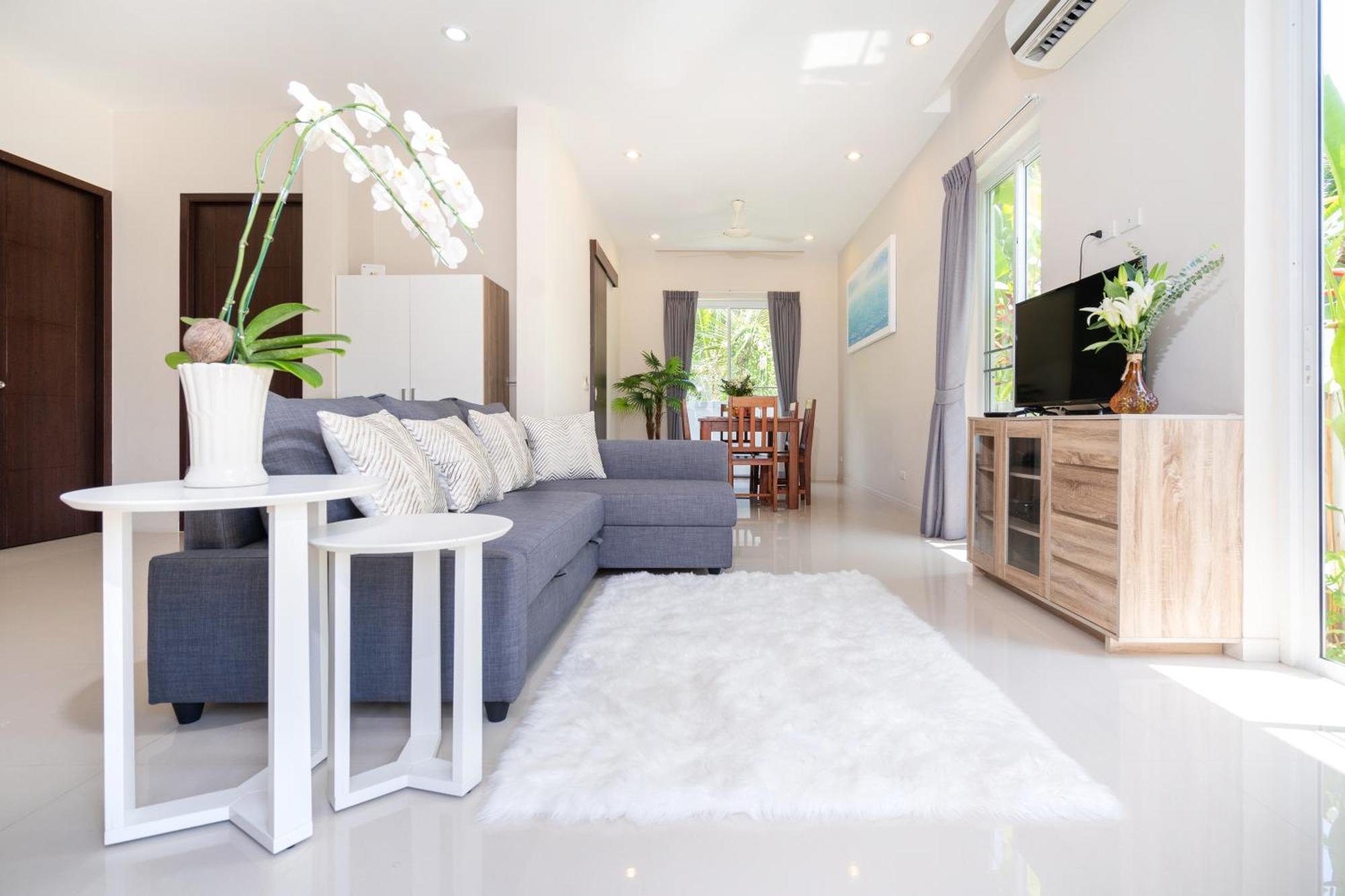 1 Bedroom In Rawai - V19 T Apartment