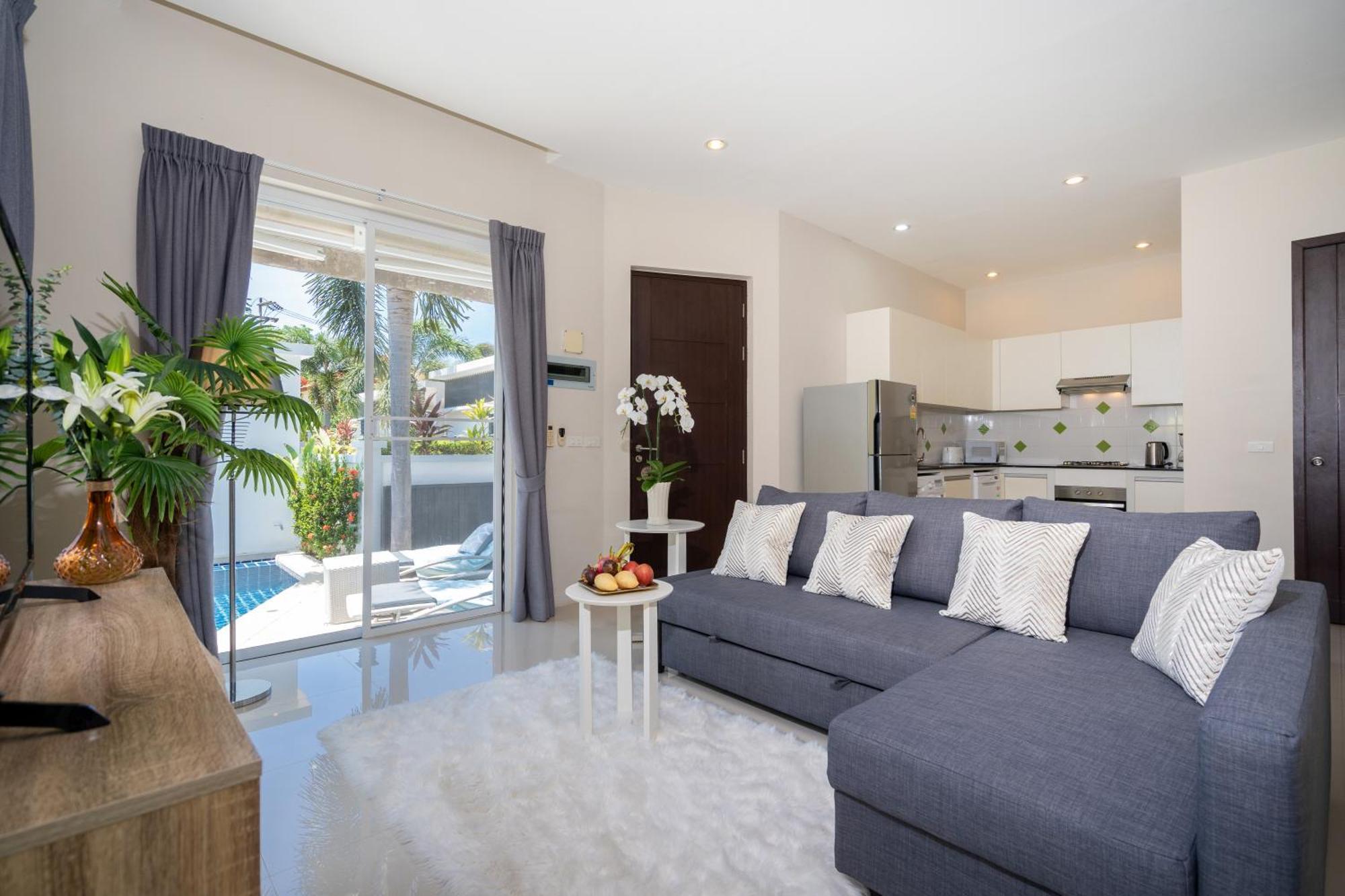 1 Bedroom In Rawai - V19 T Ban Saiyuan