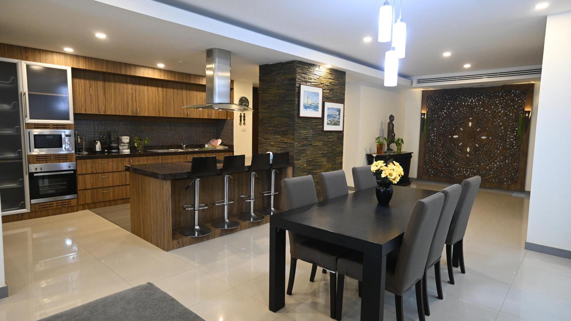 Apartment Serenity At Beach Karon