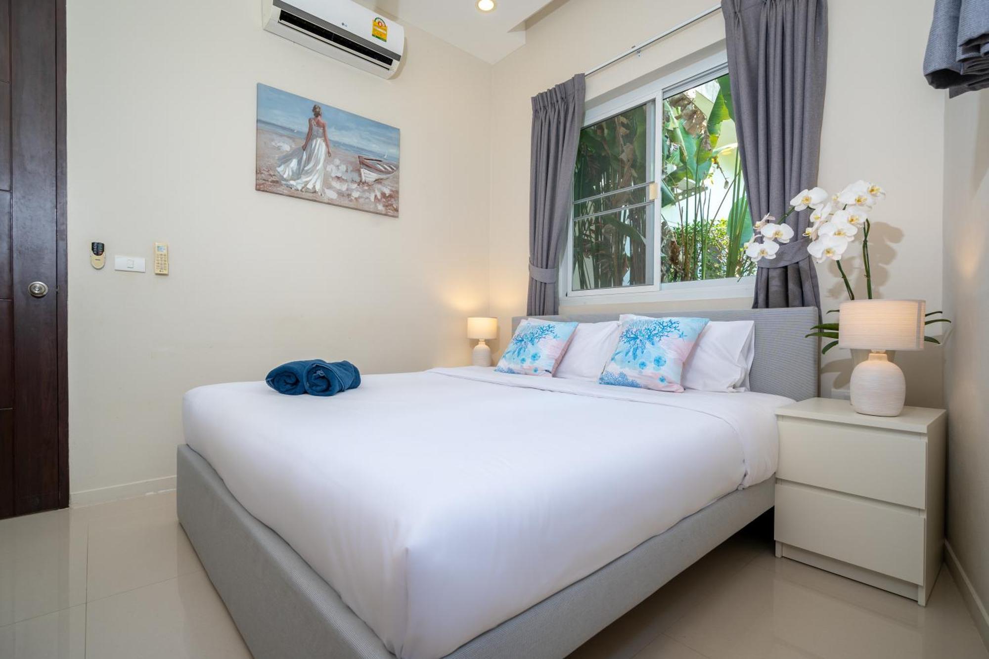 1 Bedroom In Rawai - V19 T * Ban Saiyuan