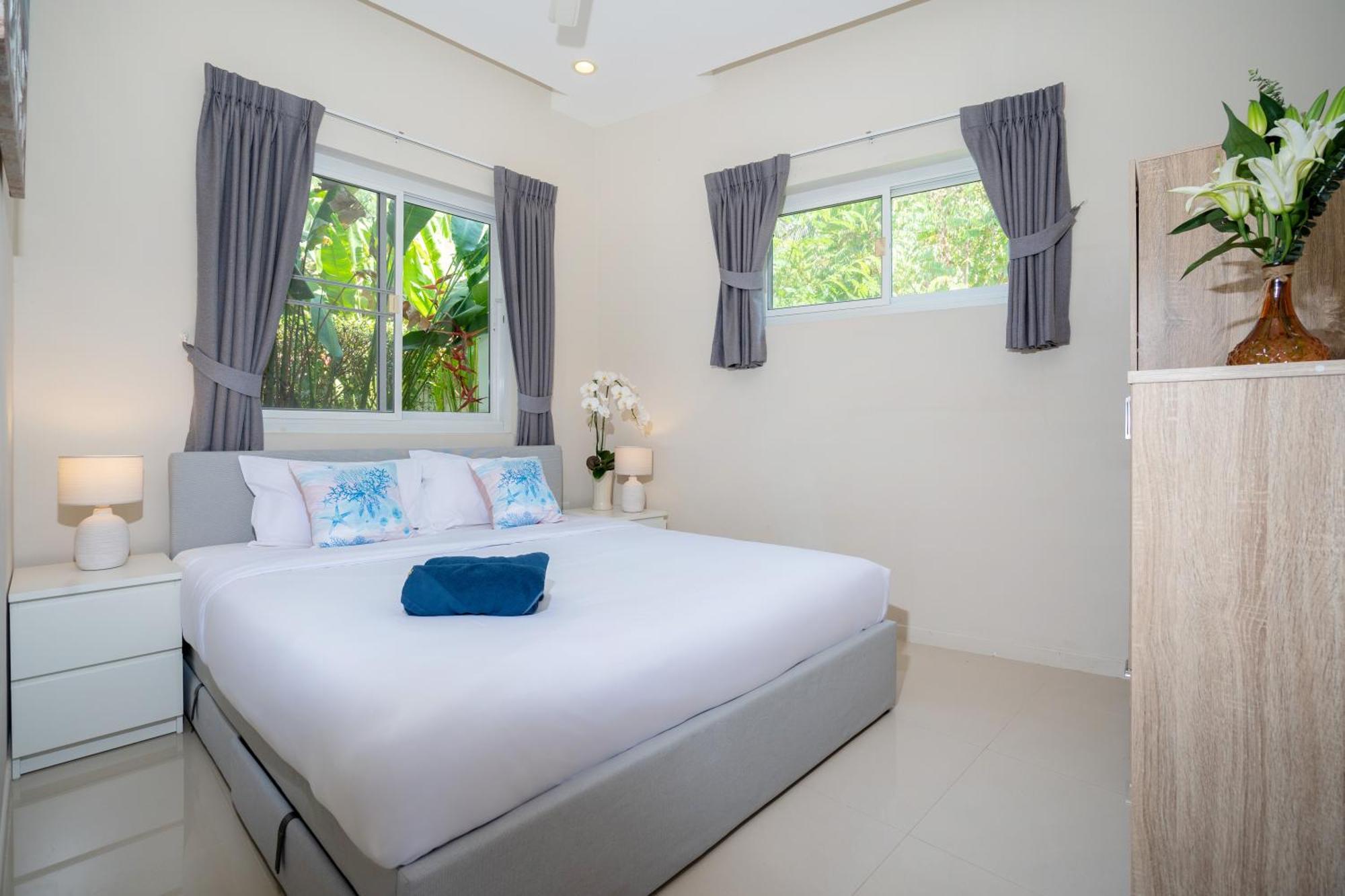 1 Bedroom In Rawai - V19 T Apartment Ban Saiyuan
