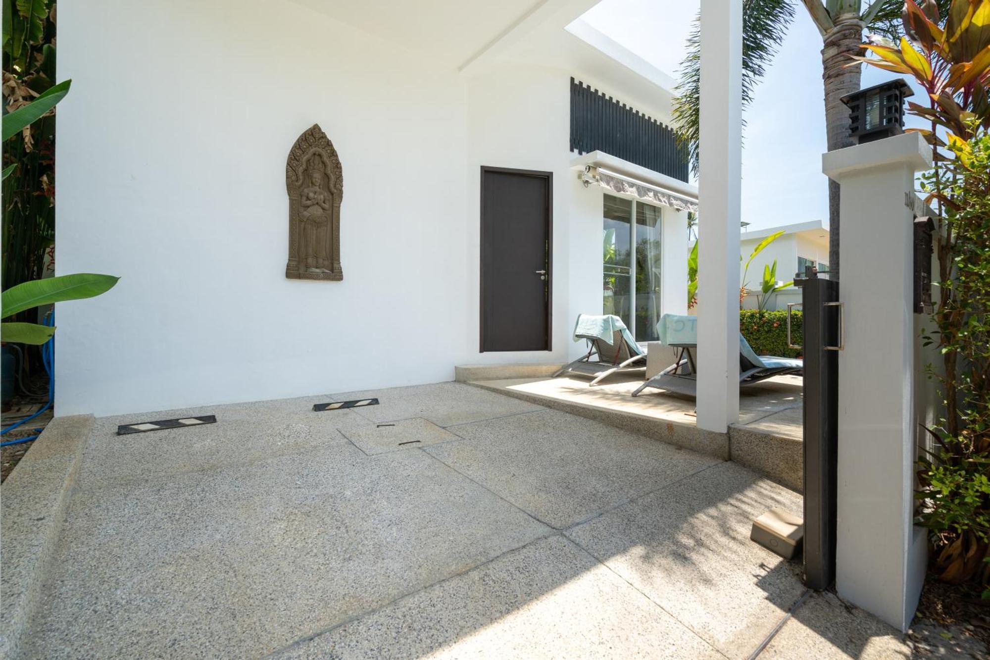 Apartment 1 Bedroom In Rawai - V19 T
