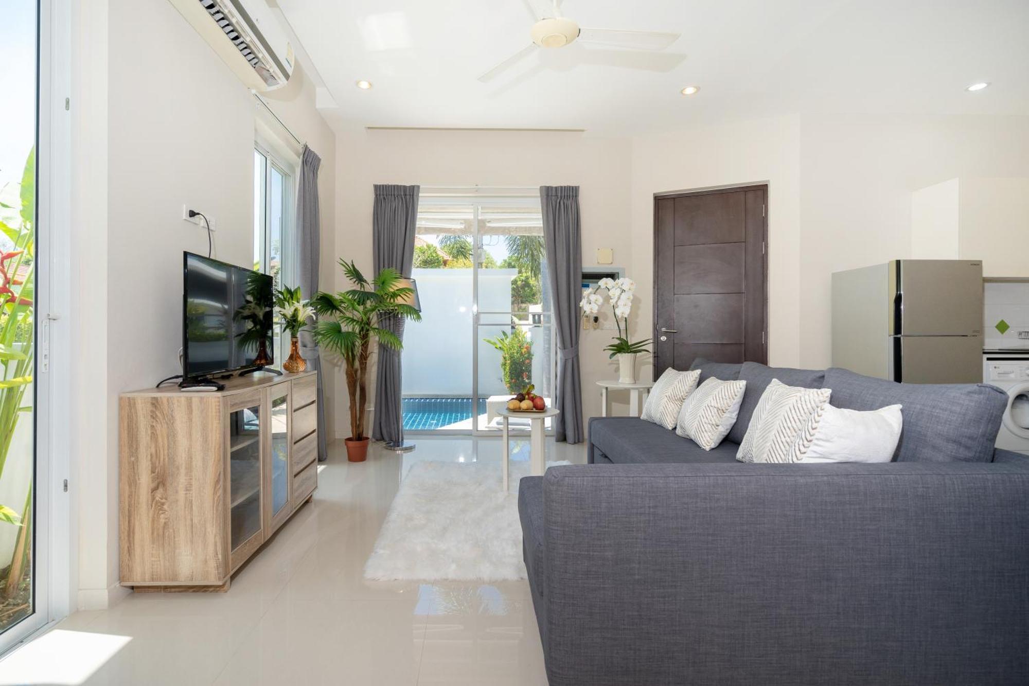 1 Bedroom In Rawai - V19 T *