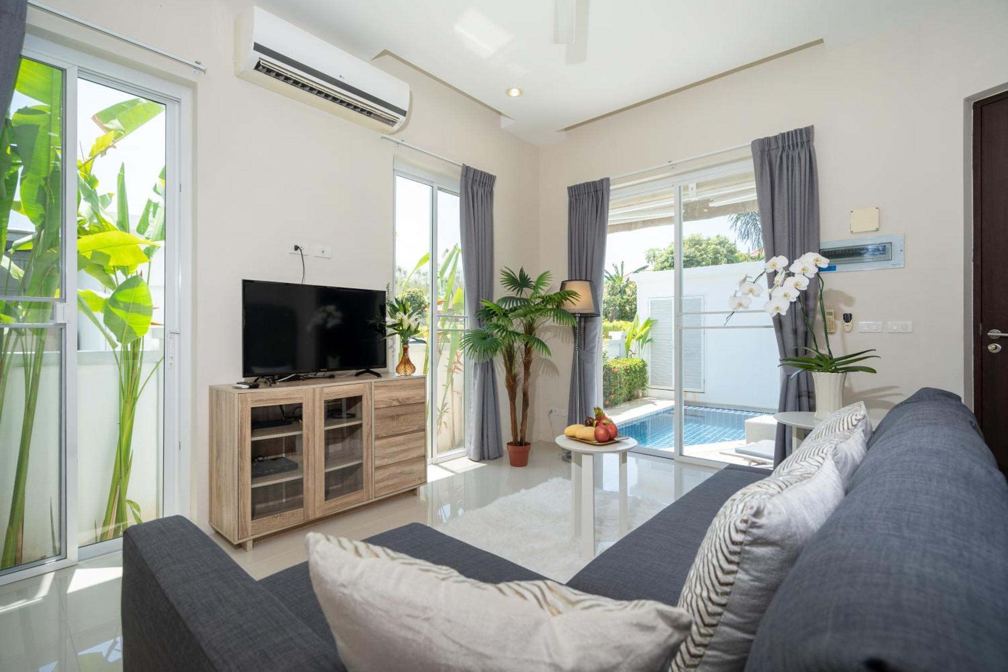 1 Bedroom In Rawai - V19 T