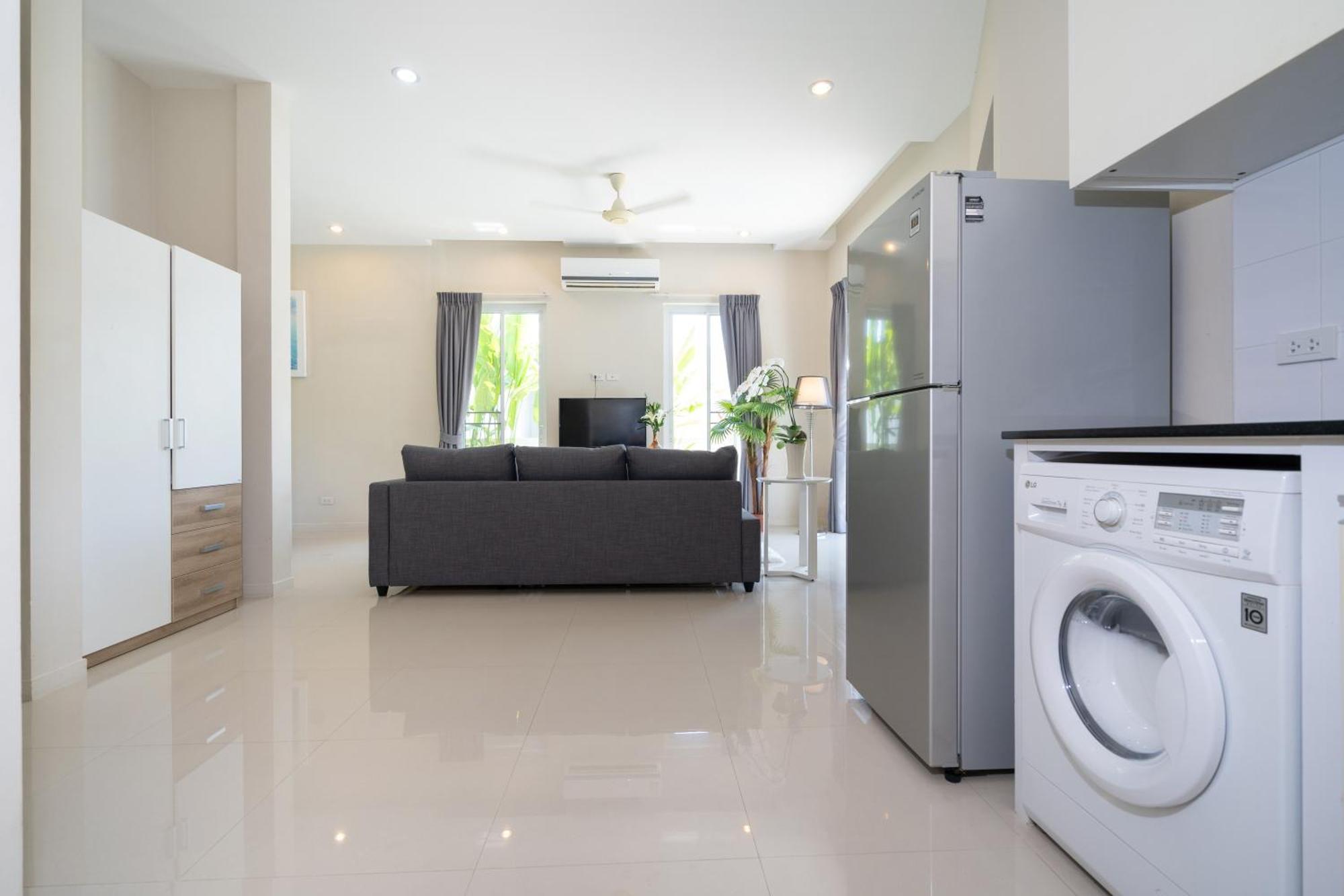 Apartment 1 Bedroom In Rawai - V19 T