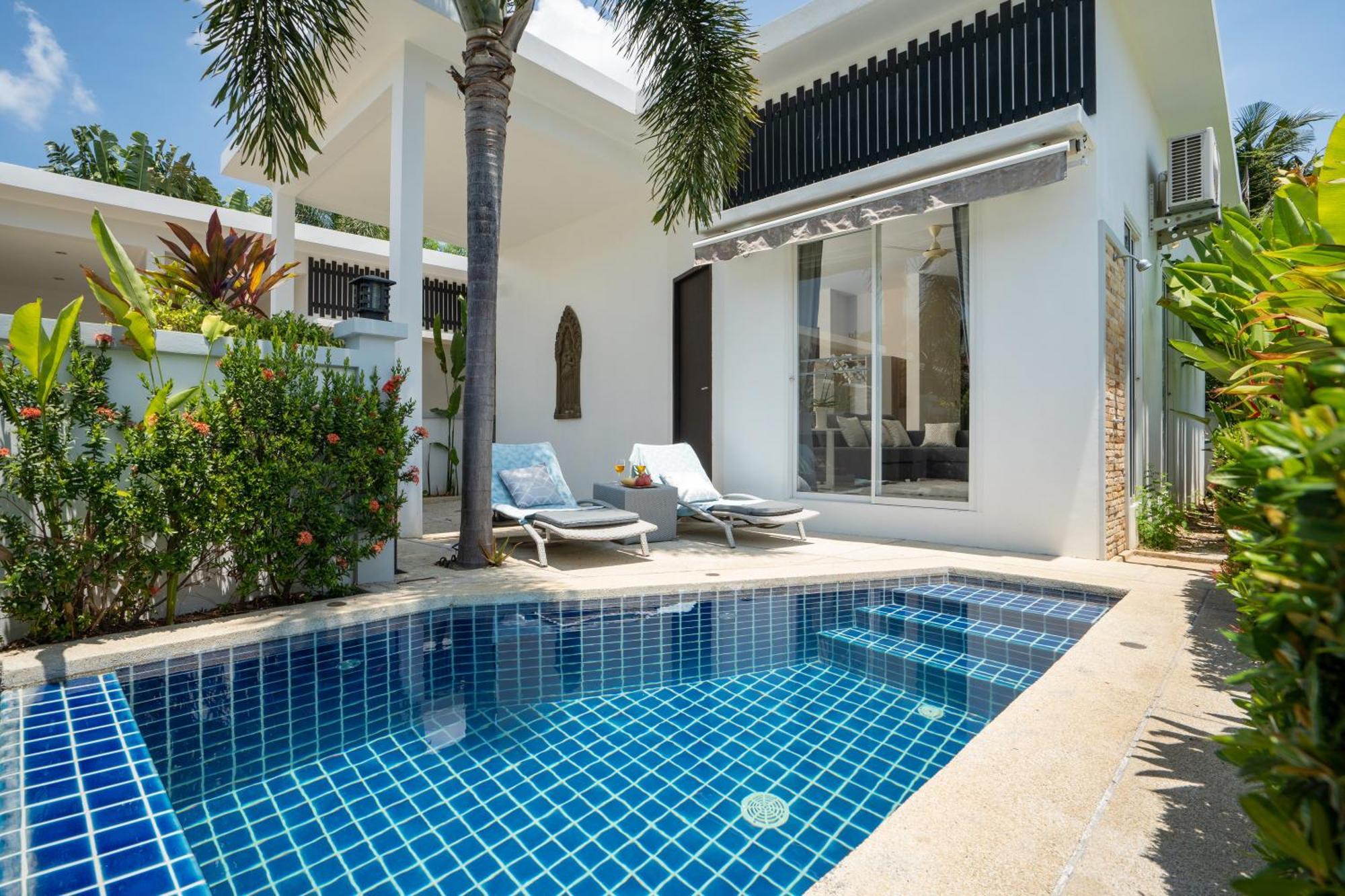 Apartment 1 Bedroom In Rawai - V19 T Ban Saiyuan