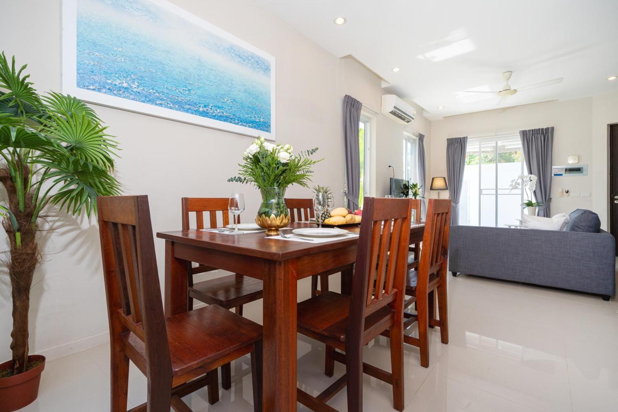 1 Bedroom In Rawai - V19 T