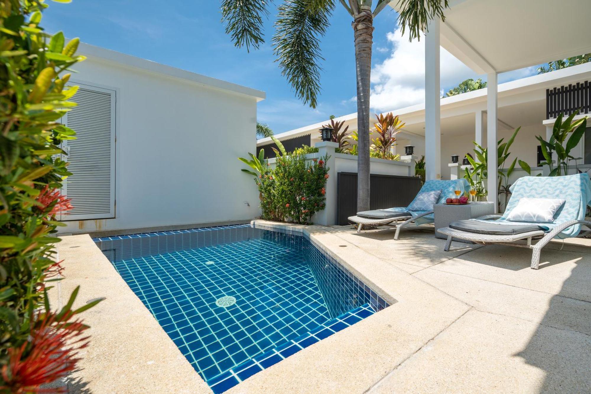 Apartment 1 Bedroom In Rawai - V19 T