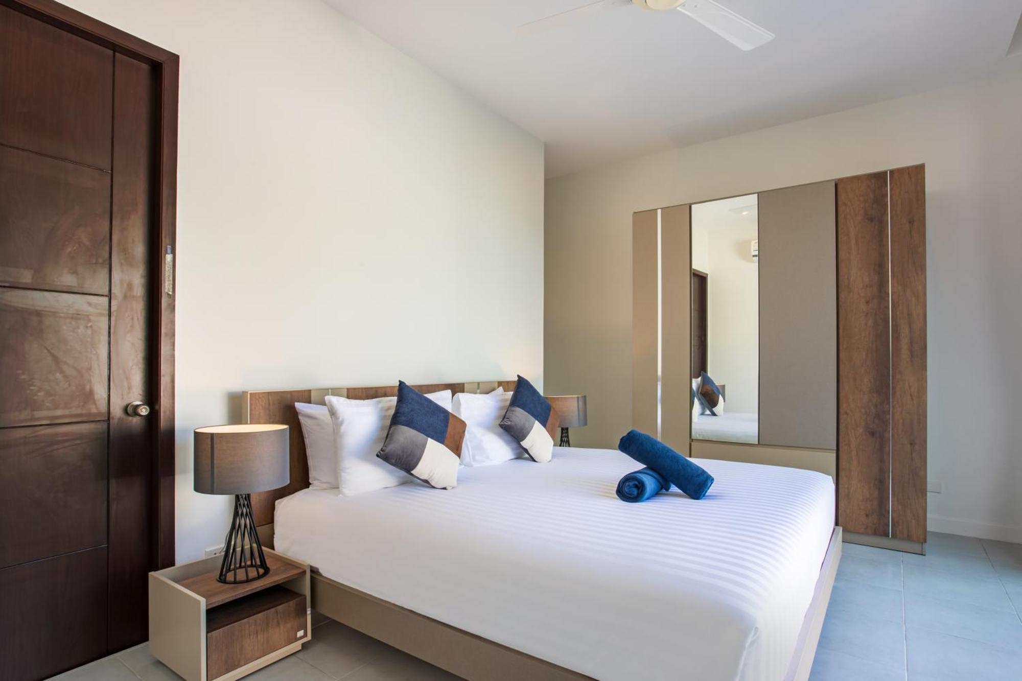 3 Bedrooms In Rawai- V11 T Apartment Ban Saiyuan