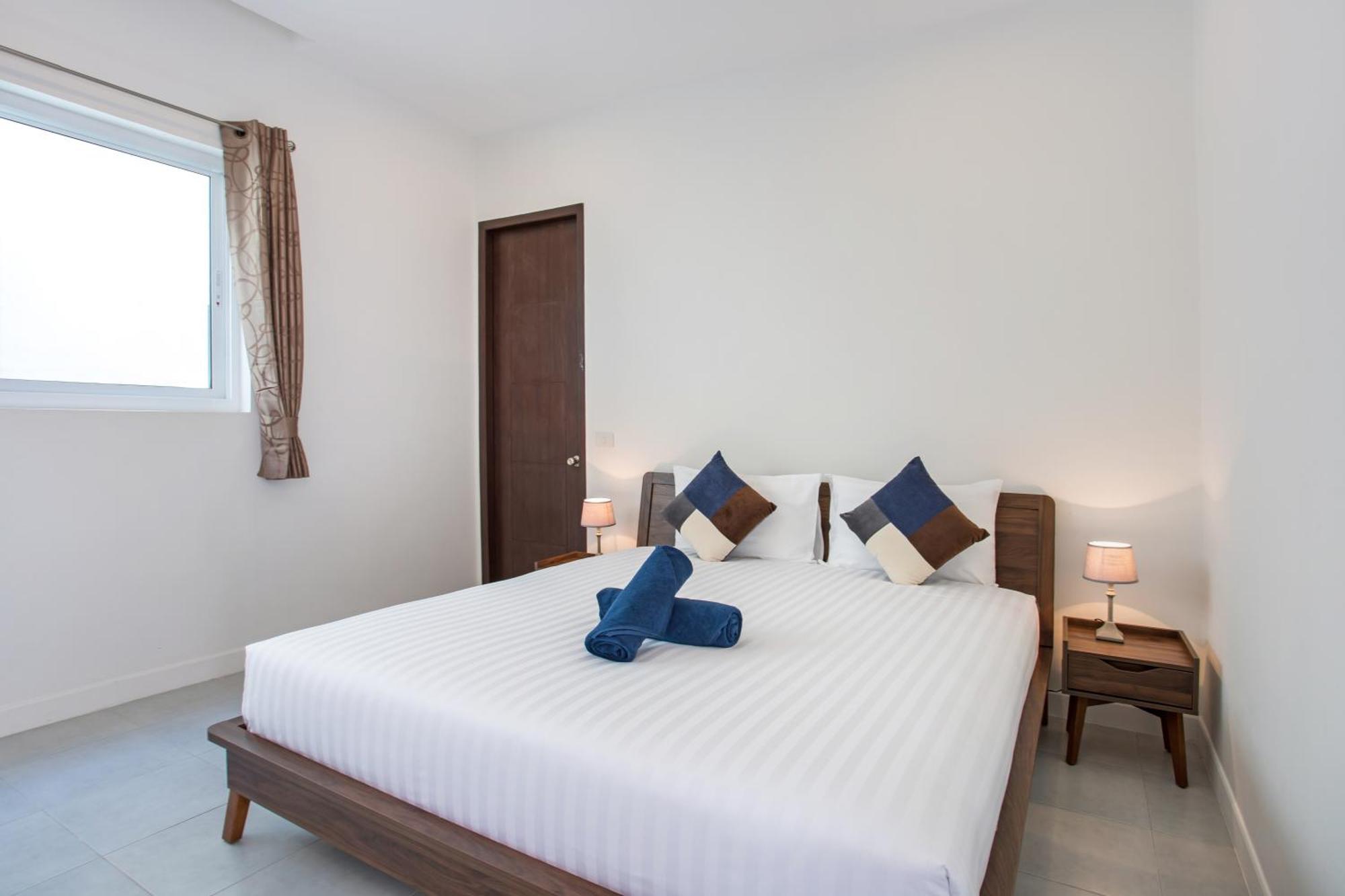 Apartment 3 Bedrooms In Rawai- V11 T *