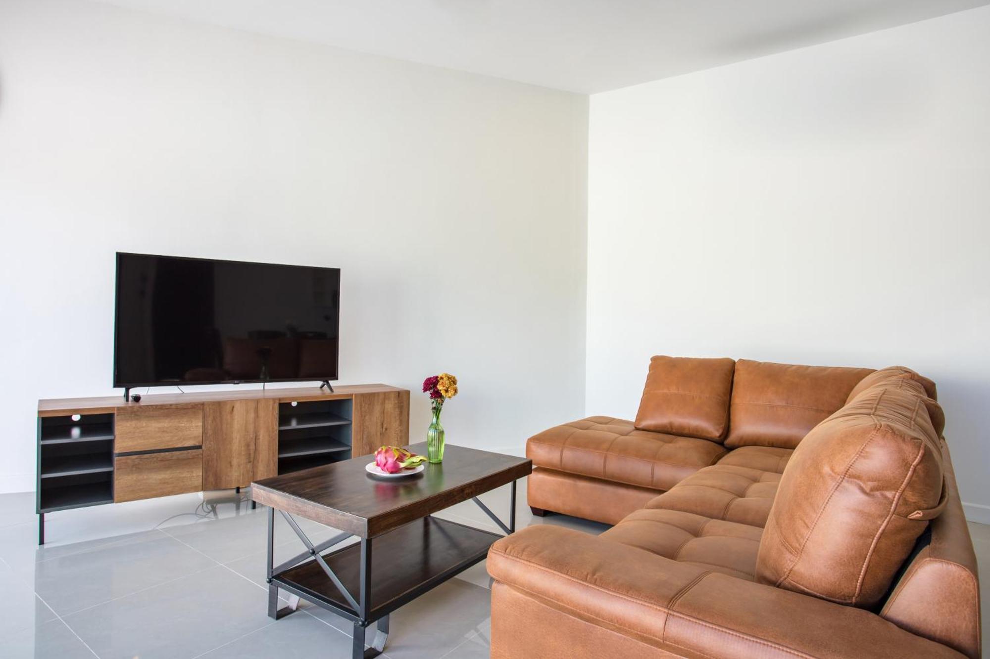 3 Bedrooms In Rawai- V11 T