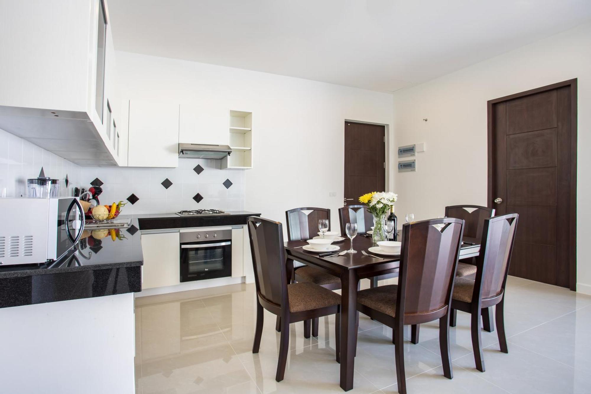 3 Bedrooms In Rawai- V11 T *
