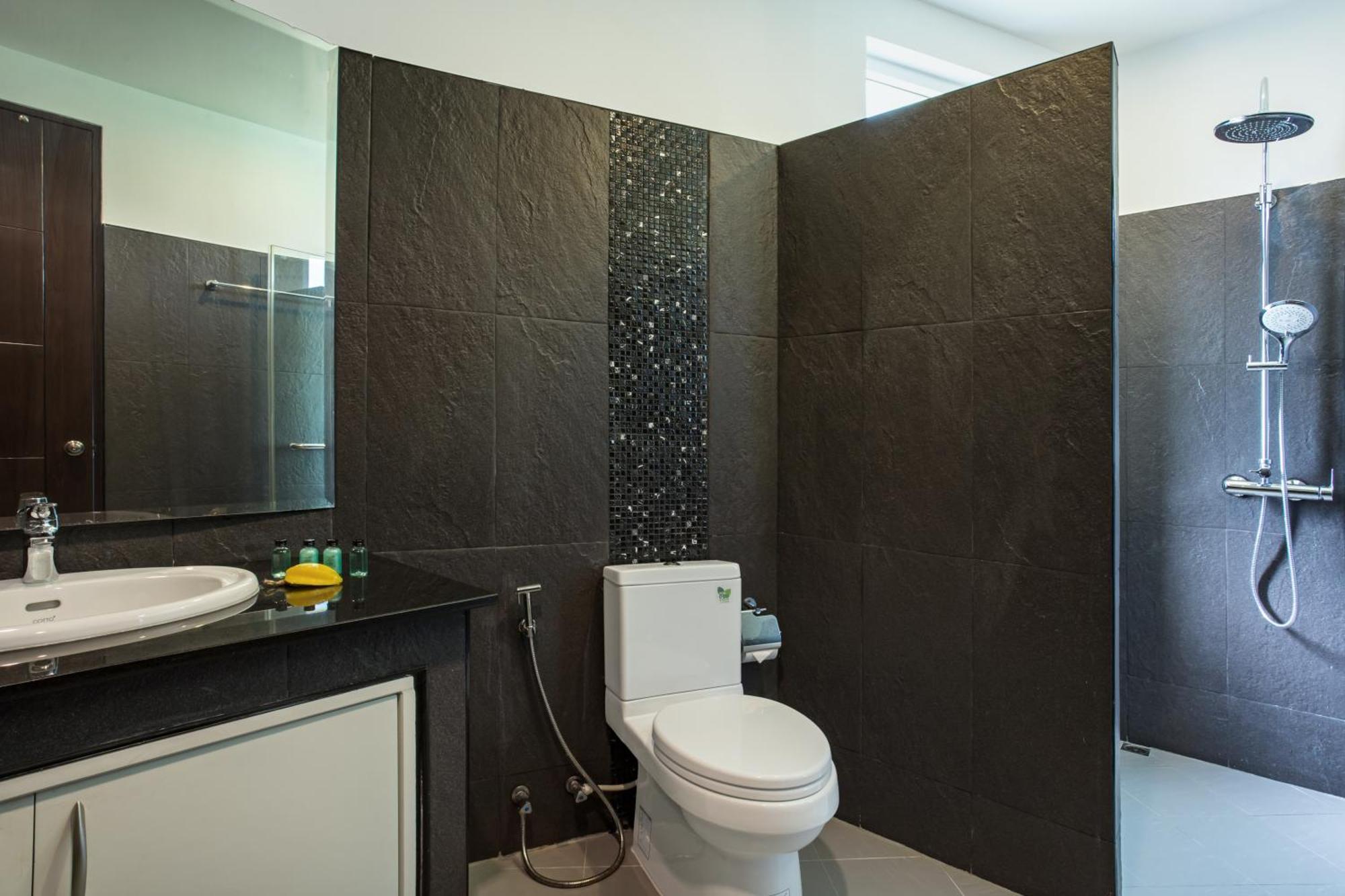 Apartment 3 Bedrooms In Rawai- V11 T
