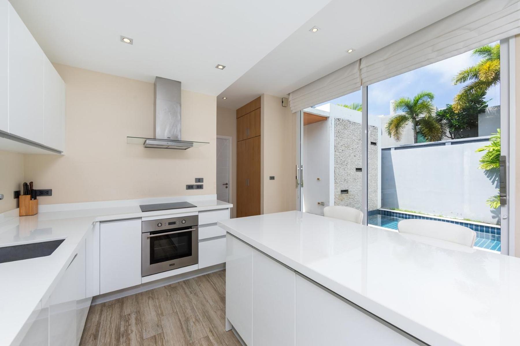 Villa Maya 2br Private Pool In Signature 11 Nai Harn *