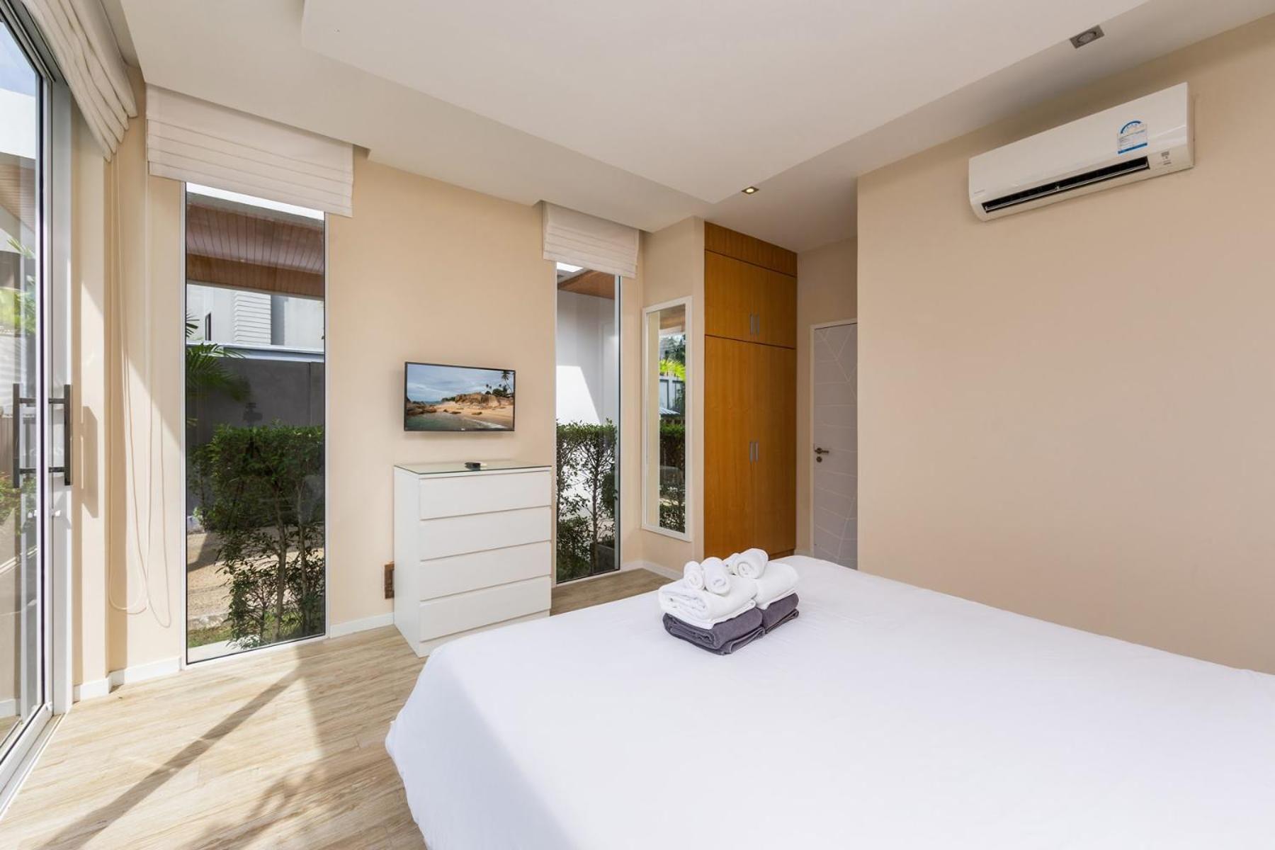 Villa Maya 2br Private Pool In Signature 11 Nai Harn Rawai