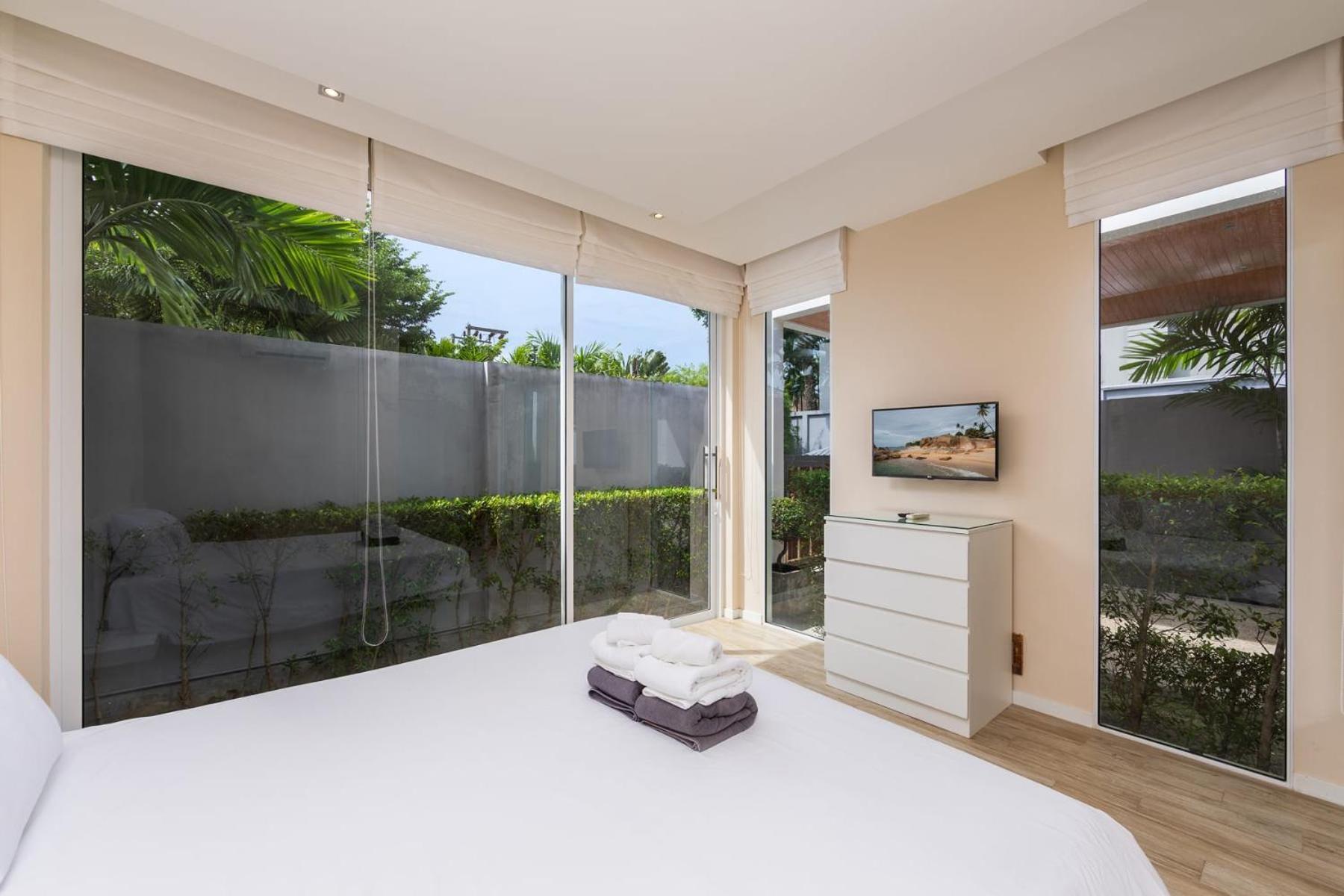 Maya 2br Private Pool In Signature 11 Nai Harn *