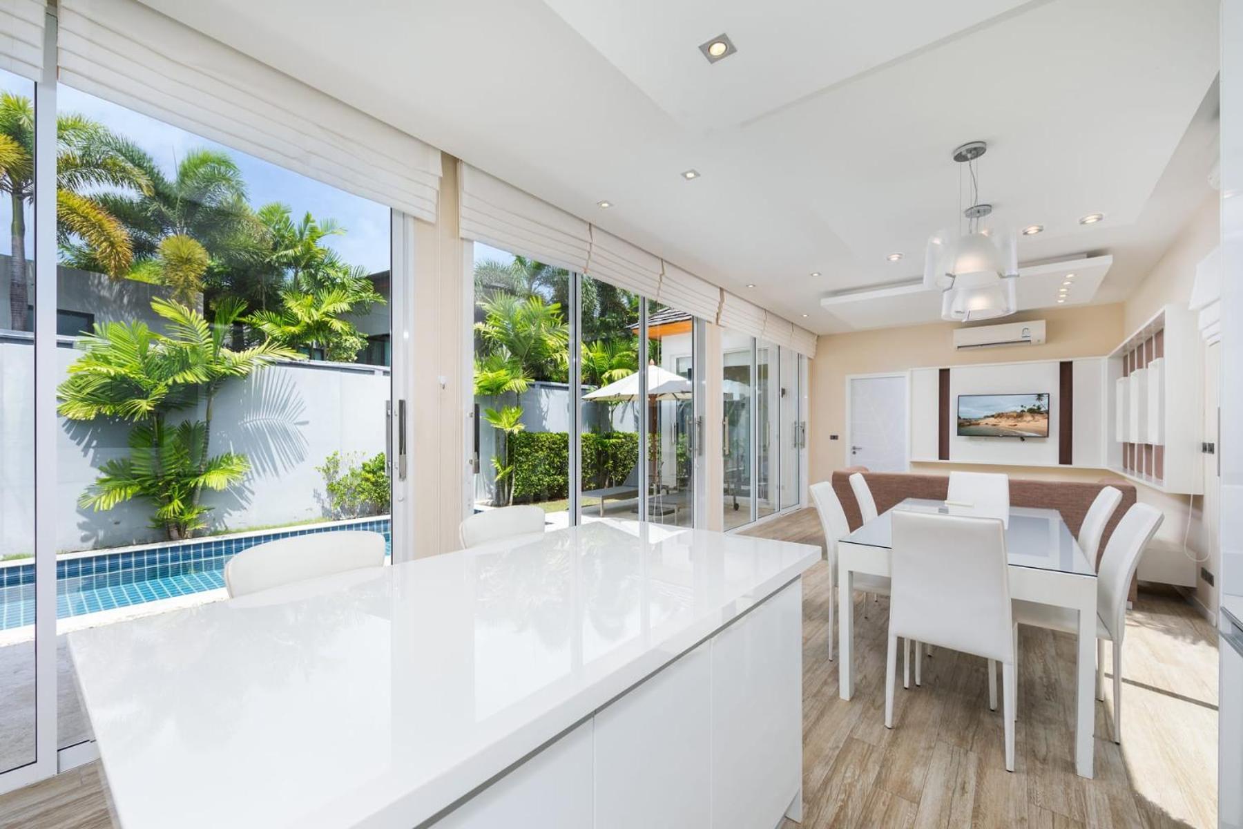 Maya 2br Private Pool In Signature 11 Nai Harn Rawai