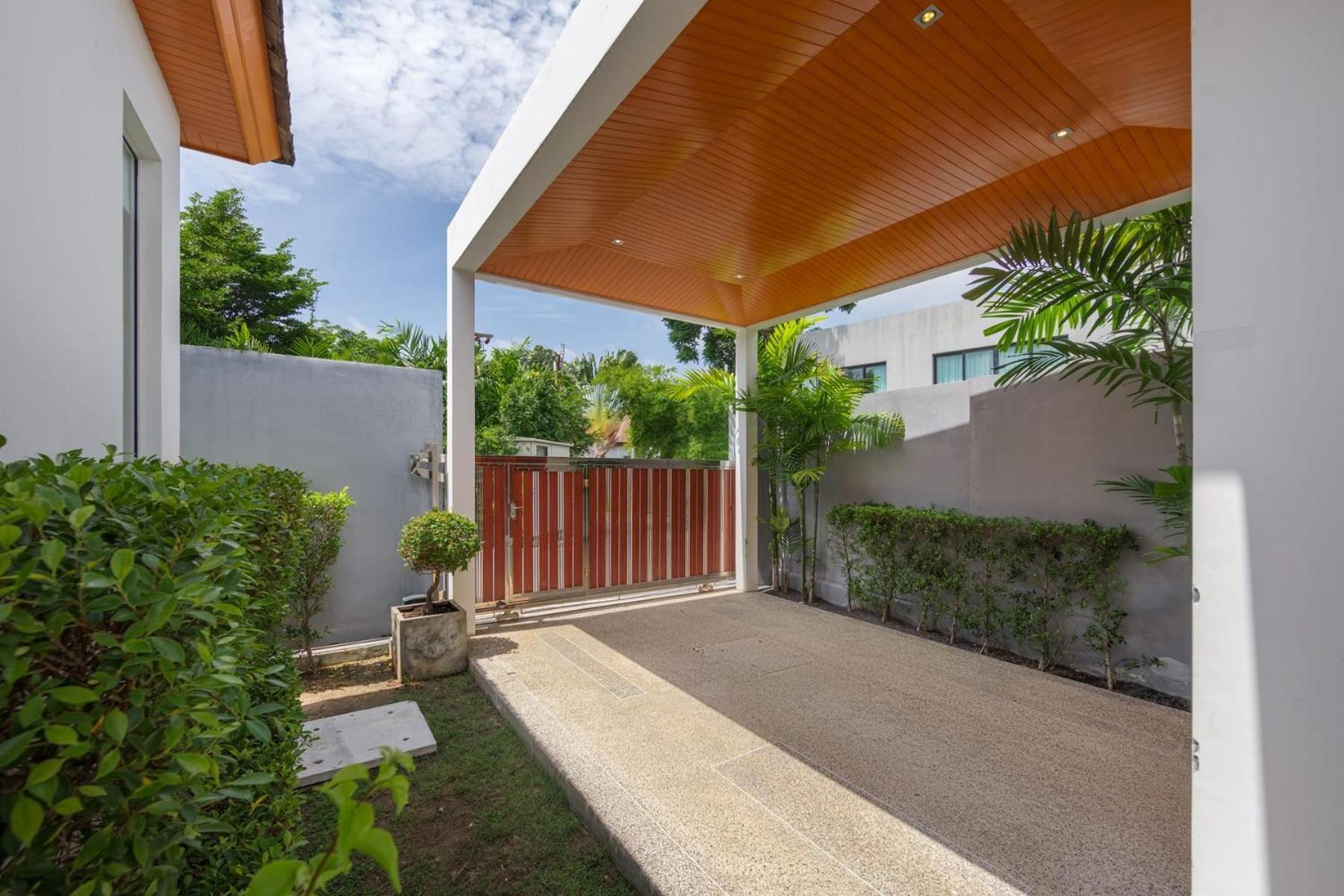Maya 2br Private Pool In Signature 11 Nai Harn Rawai