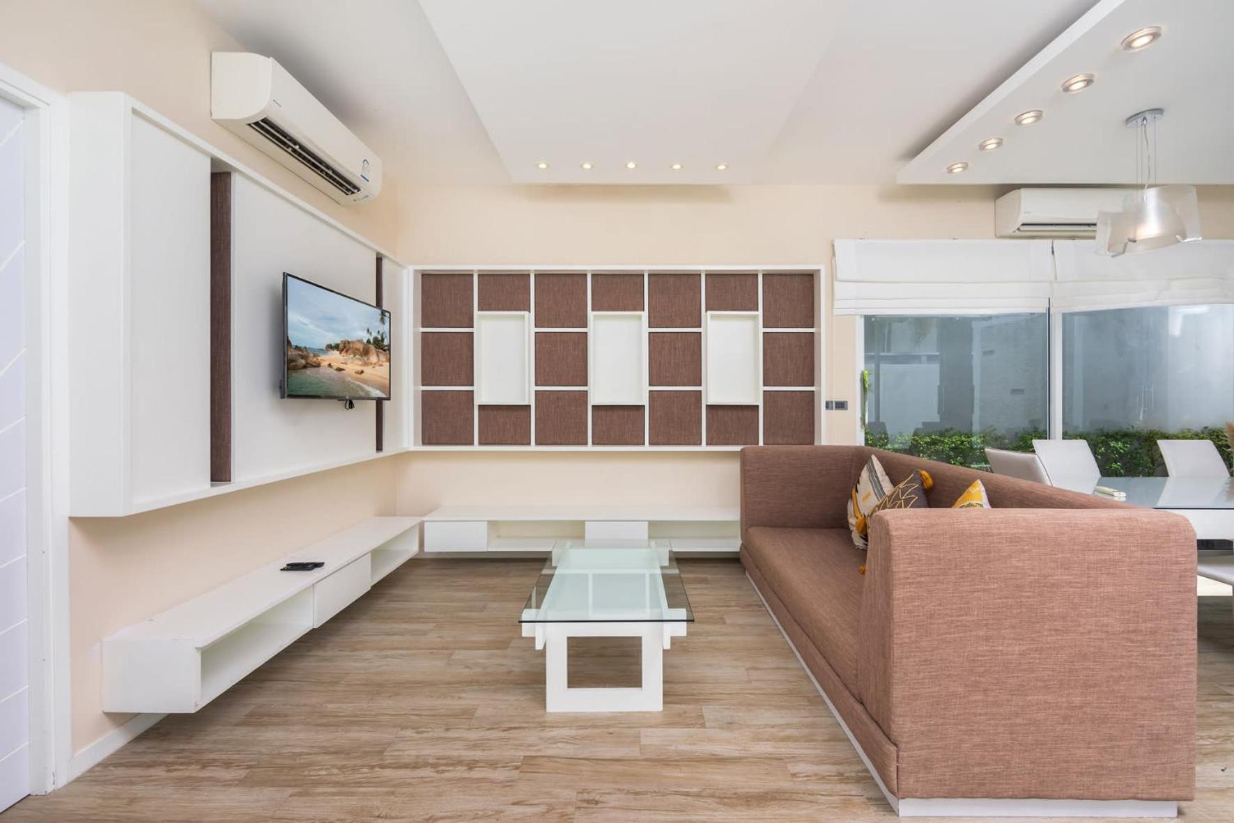 Villa Maya 2br Private Pool In Signature 11 Nai Harn *