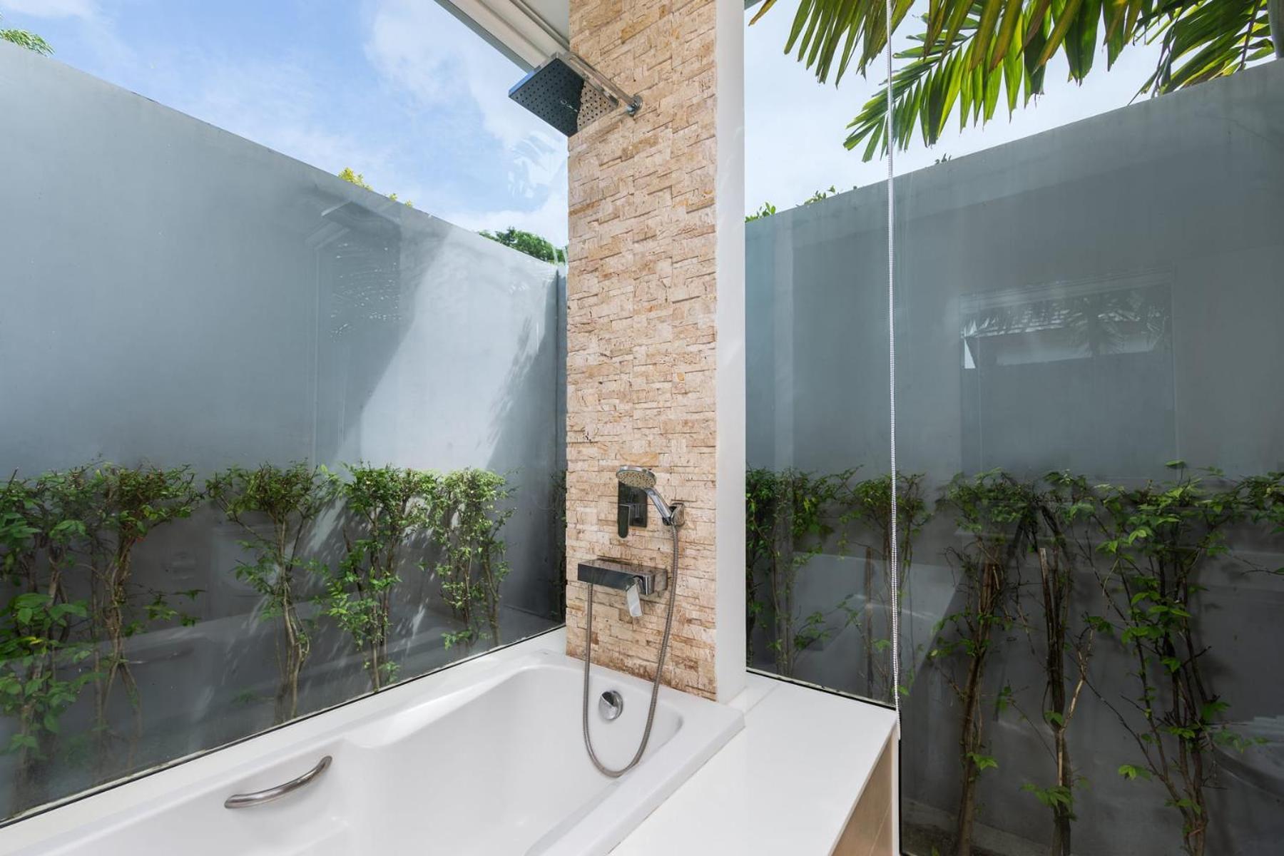 Maya 2br Private Pool In Signature 11 Nai Harn Villa Rawai
