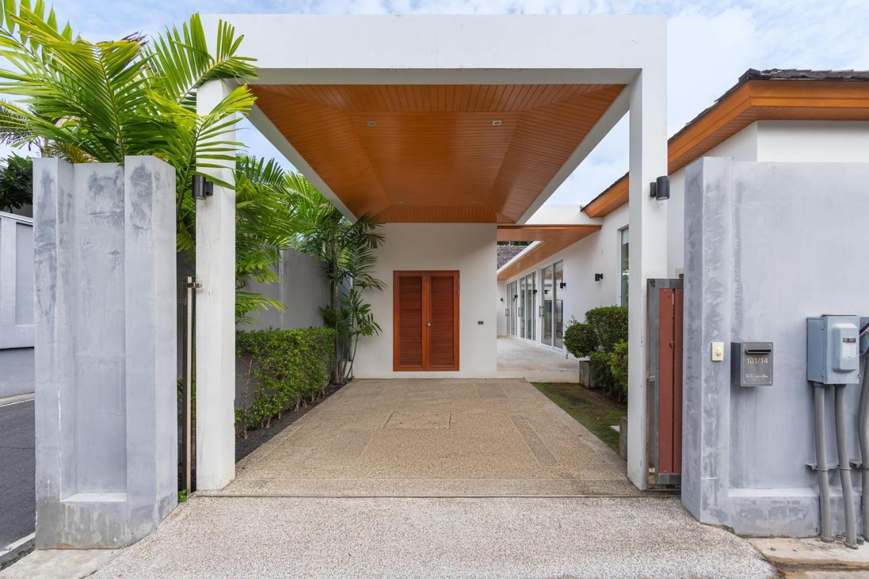 Maya 2br Private Pool In Signature 11 Nai Harn Villa Rawai