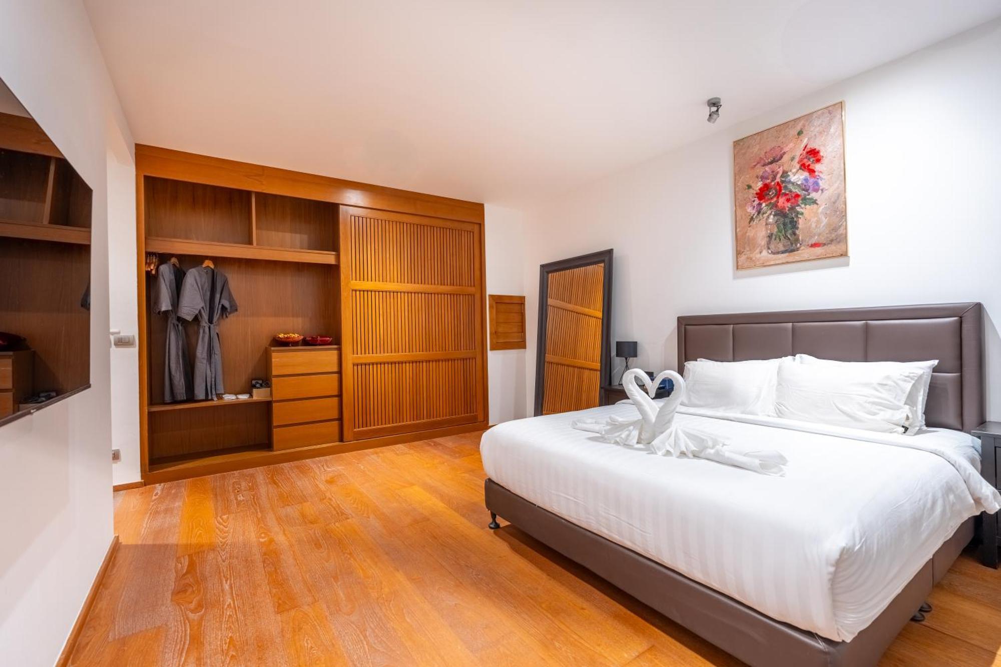 Villa Eva Villa拉威三卧全海景别墅 Ban Saiyuan