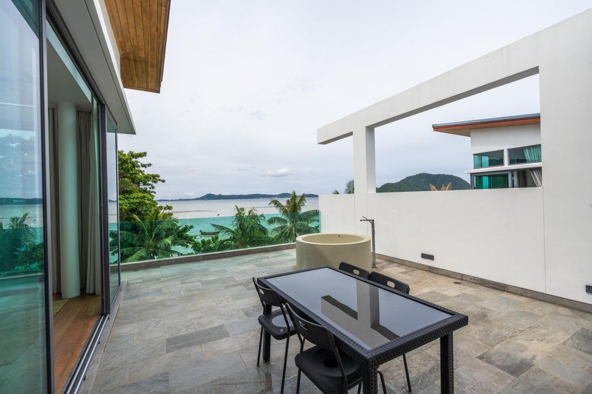 Eva Villa拉威三卧全海景别墅 Villa
