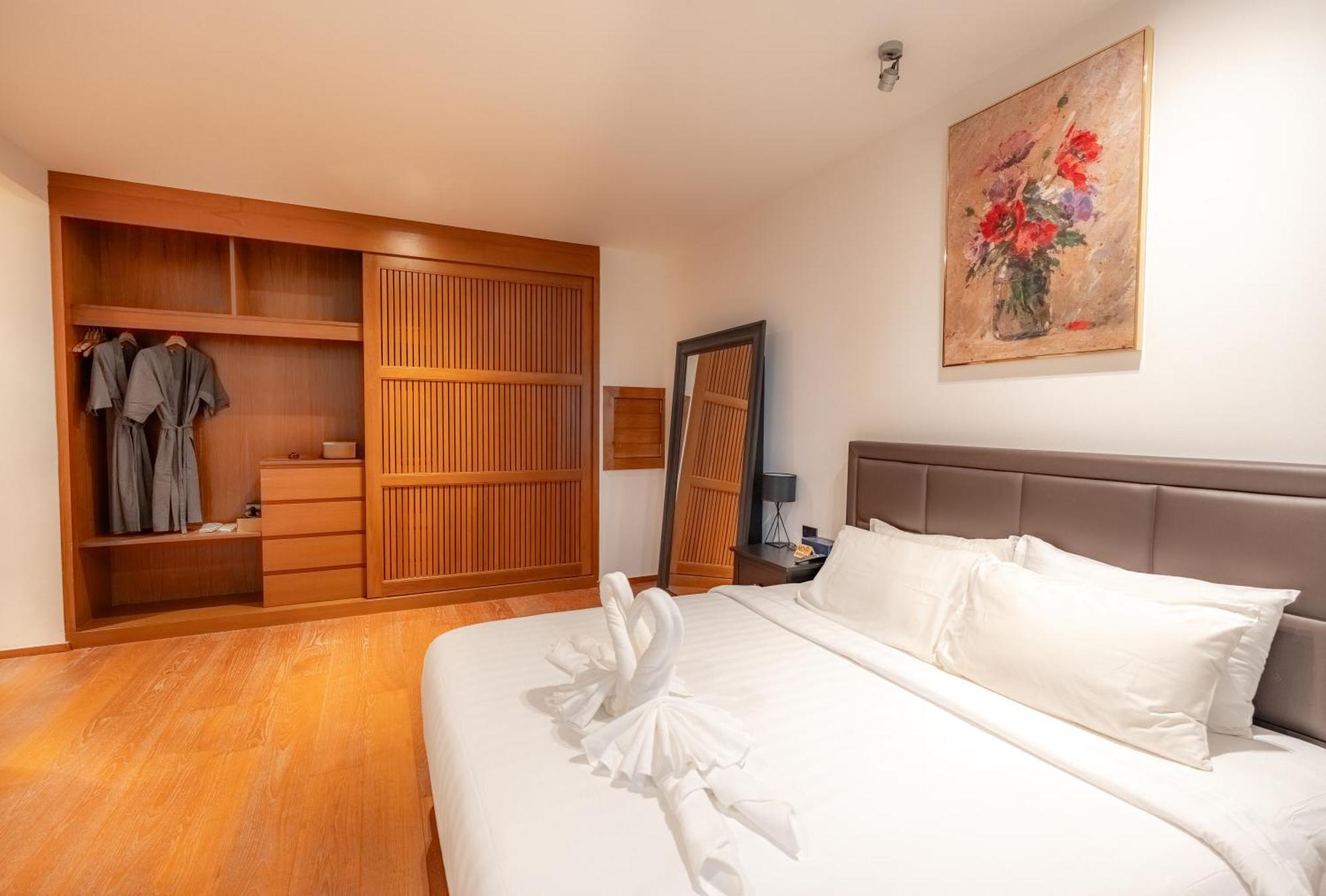 Villa Eva Villa拉威三卧全海景别墅