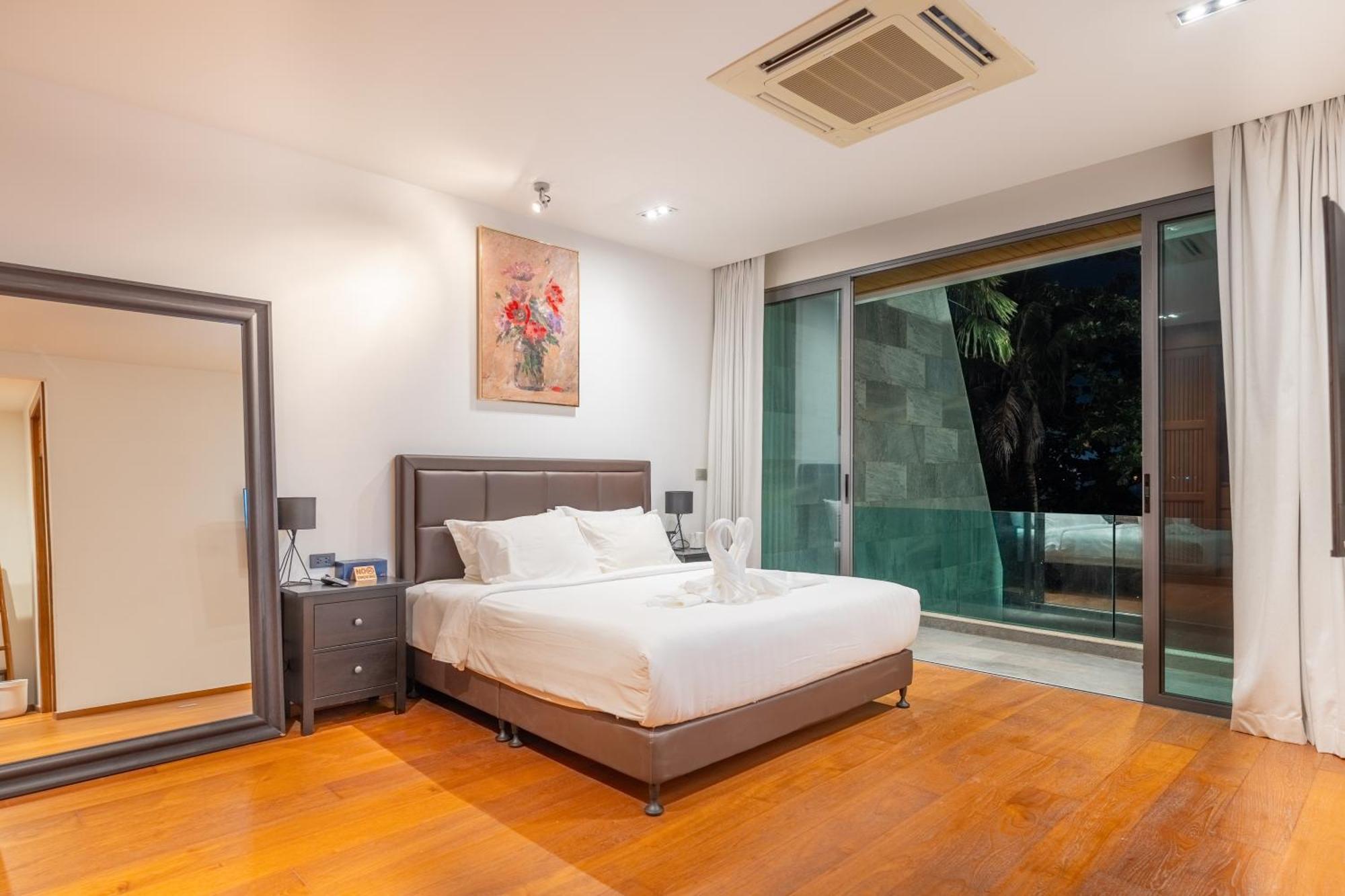 Villa Eva Villa拉威三卧全海景别墅 *