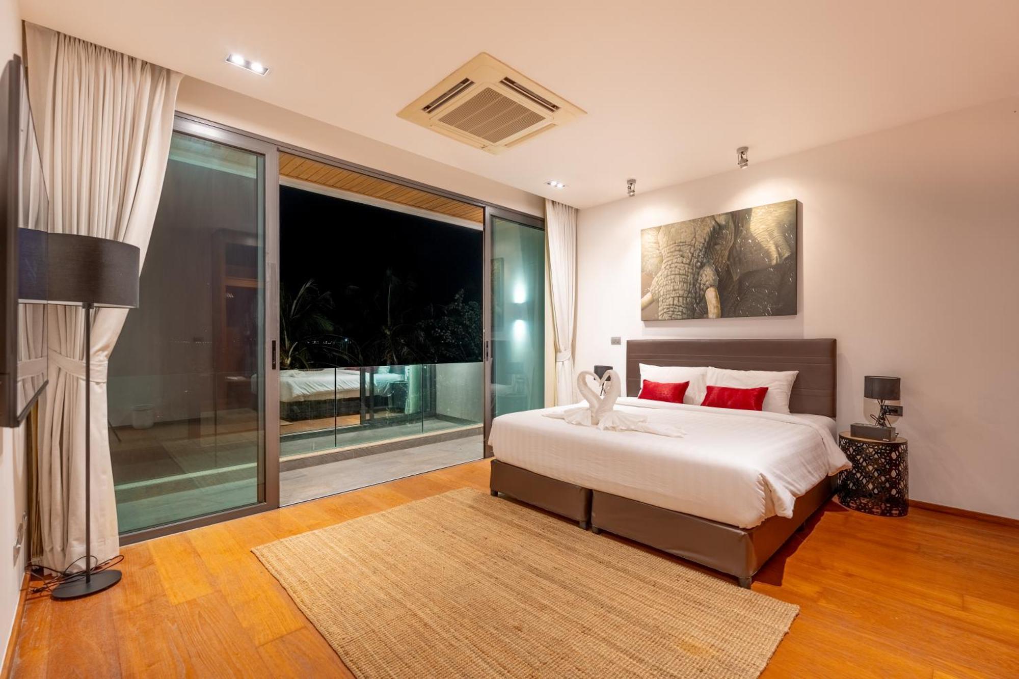 Villa Eva Villa拉威三卧全海景别墅