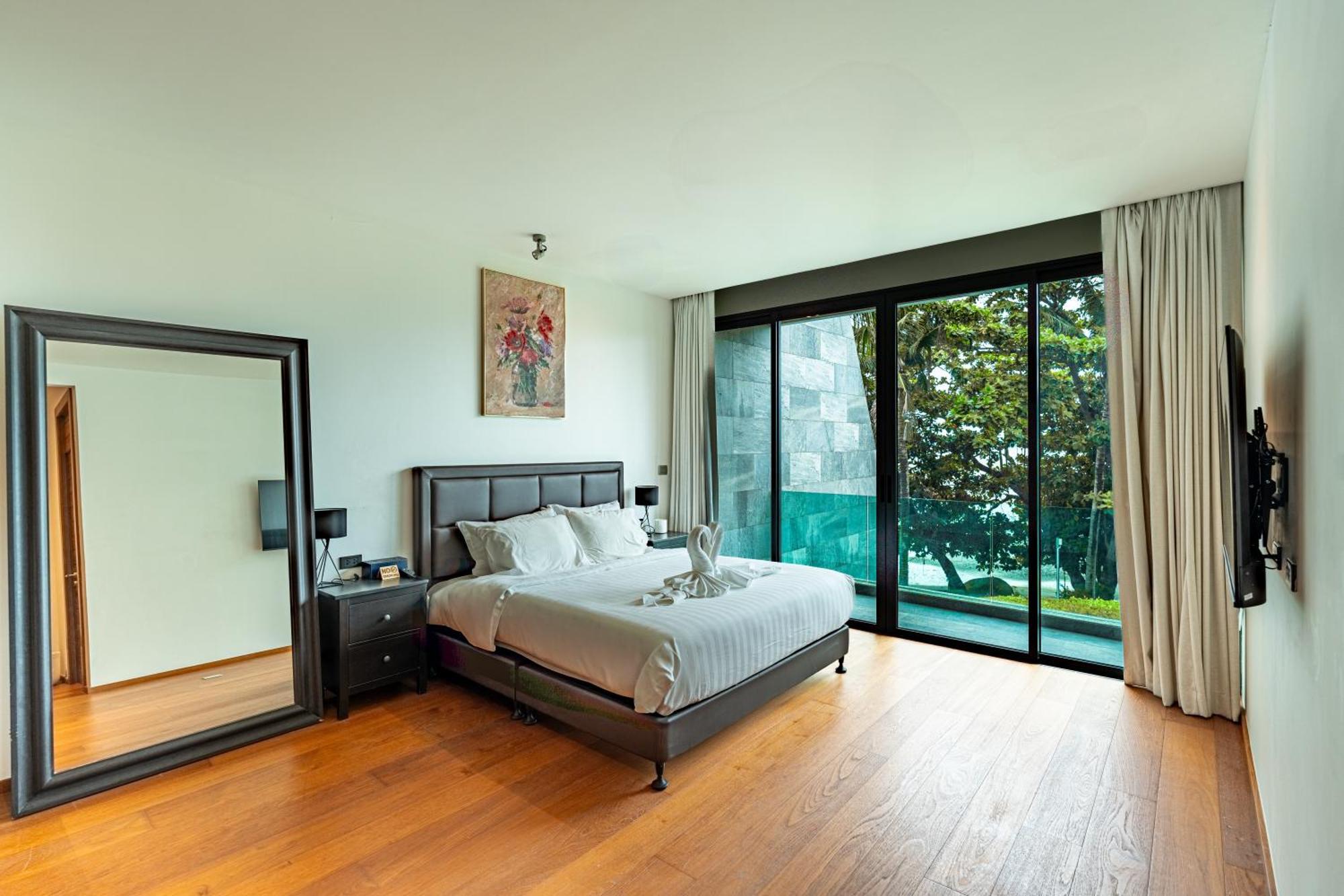 Eva Villa拉威三卧全海景别墅 Villa Ban Saiyuan